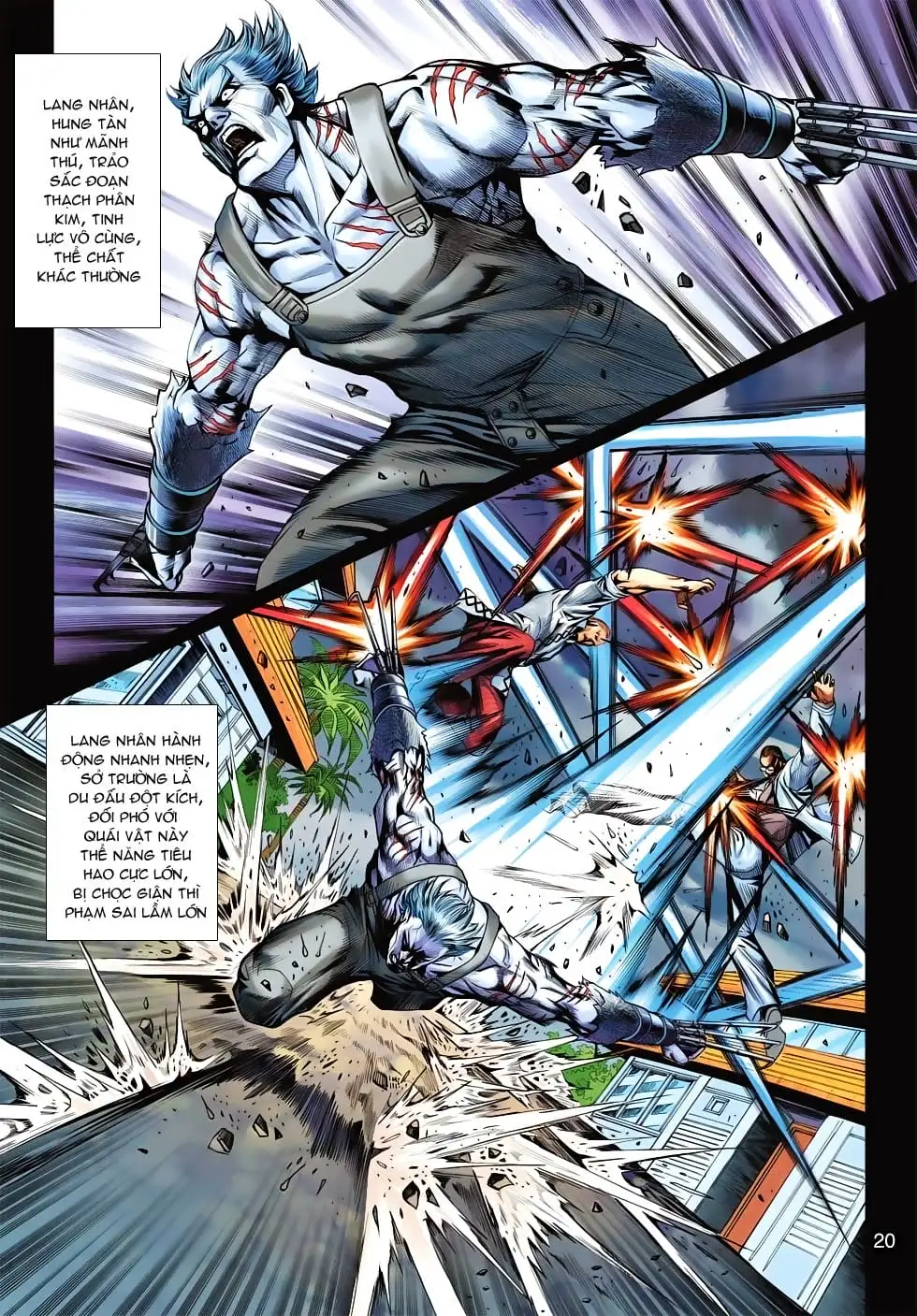 Chapter 944 - Image 3