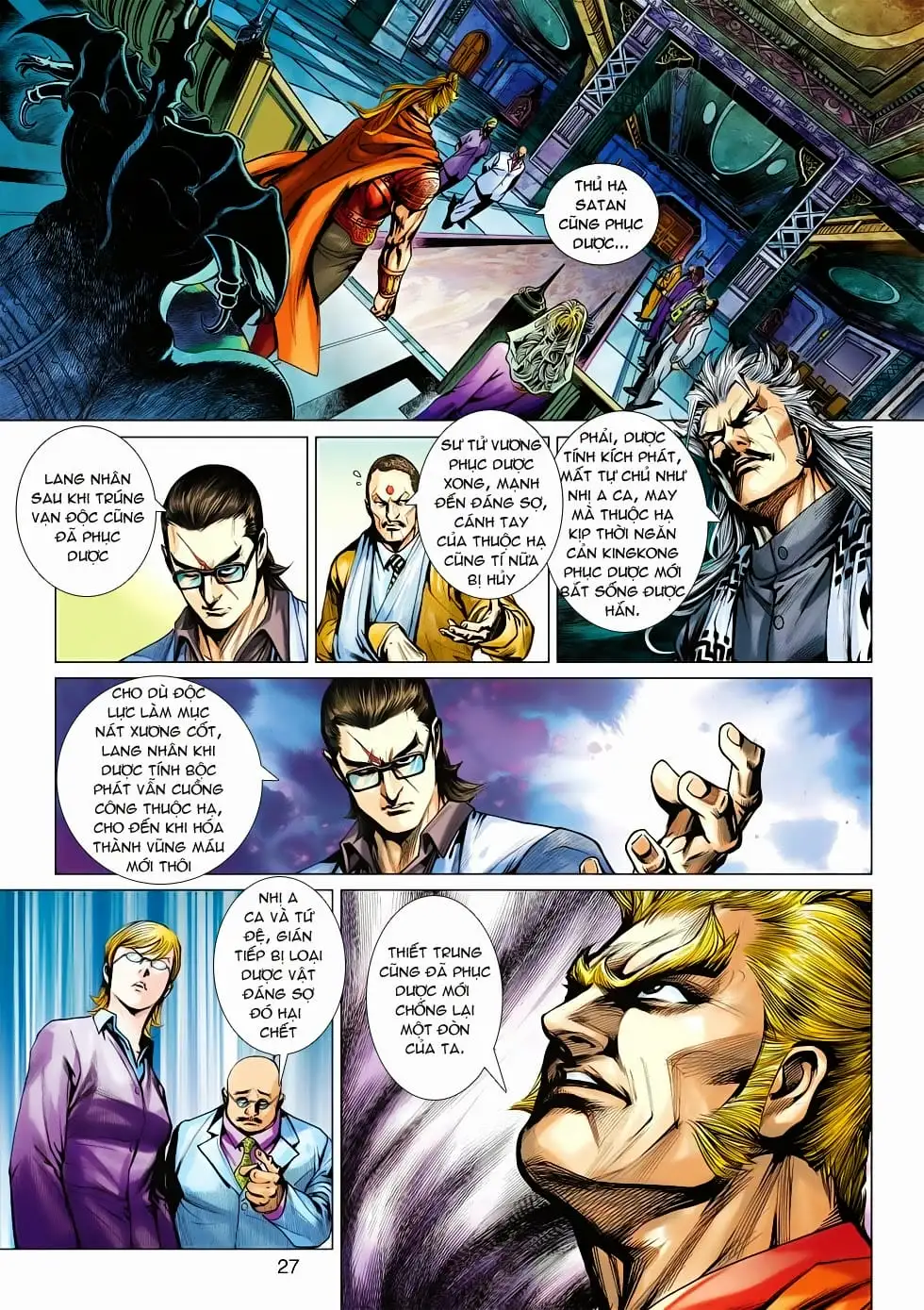 Chapter 944 - Image 9