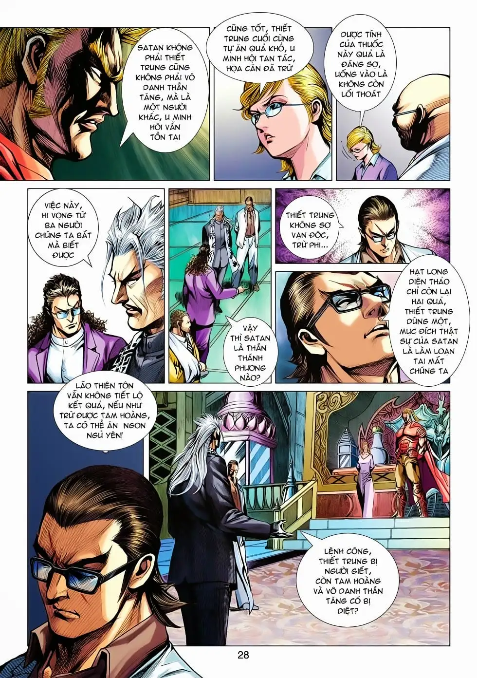 Chapter 944 - Image 10