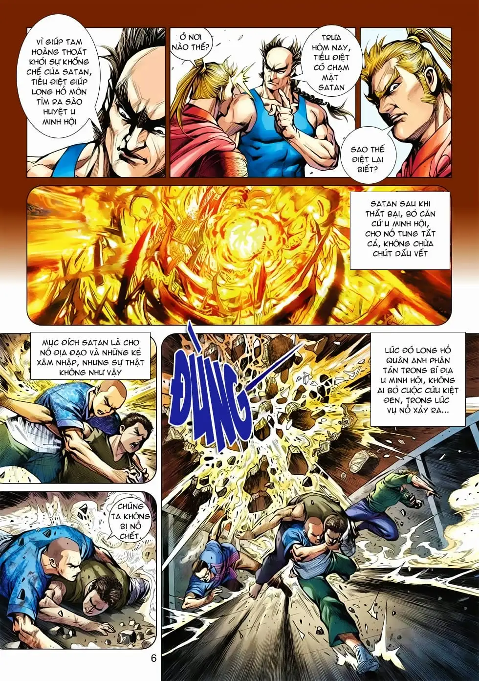 Chapter 945 - Image 1