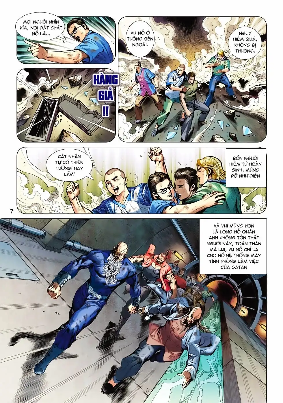Chapter 945 - Image 2