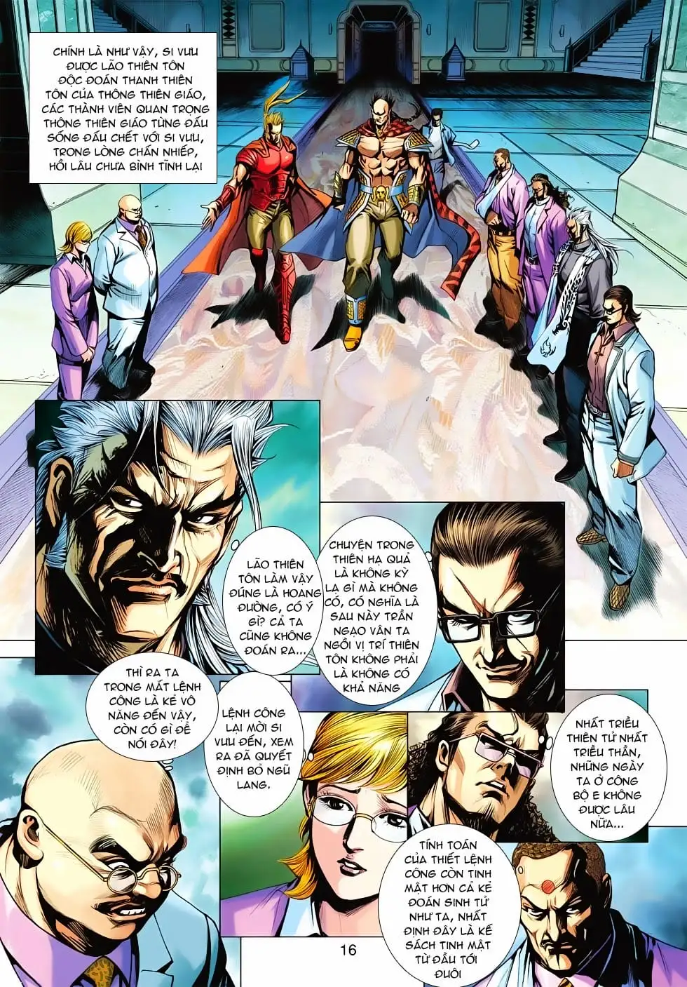 Chapter 945 - Image 11