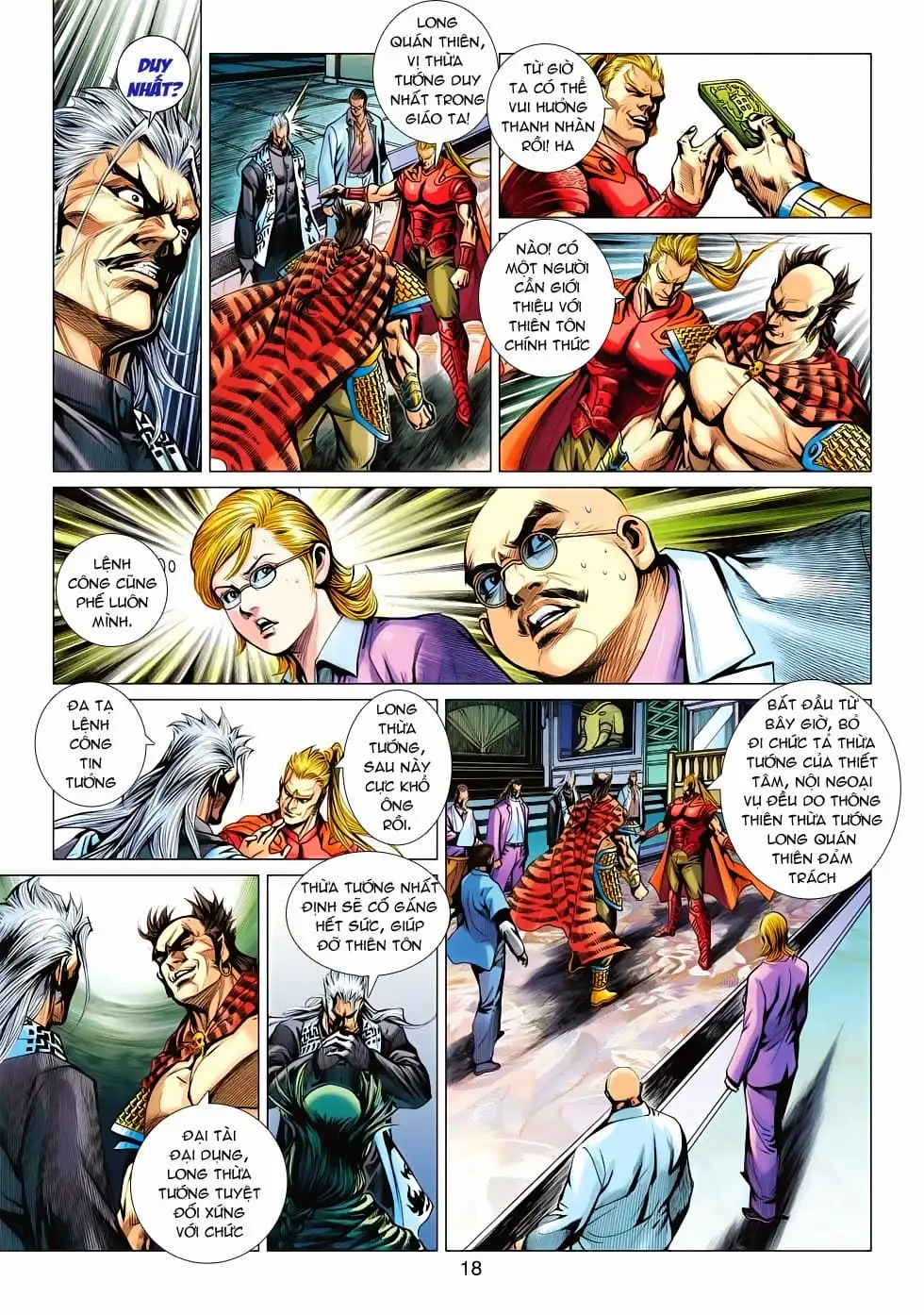 Chapter 945 - Image 13