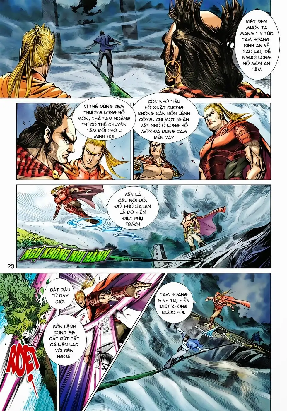 Chapter 945 - Image 18