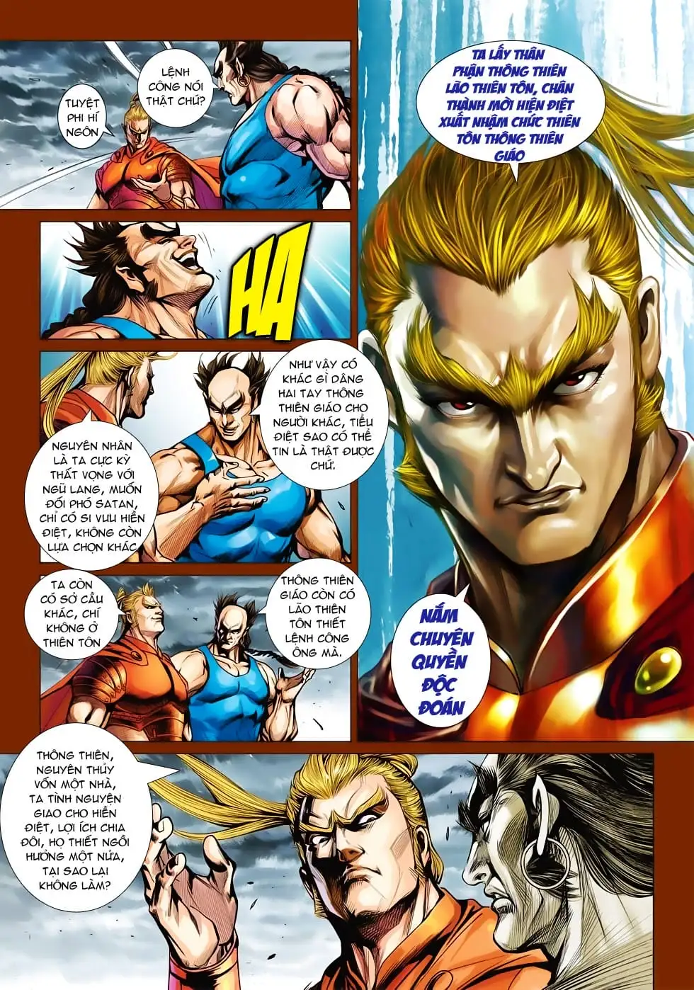 Chapter 945 - Image 4