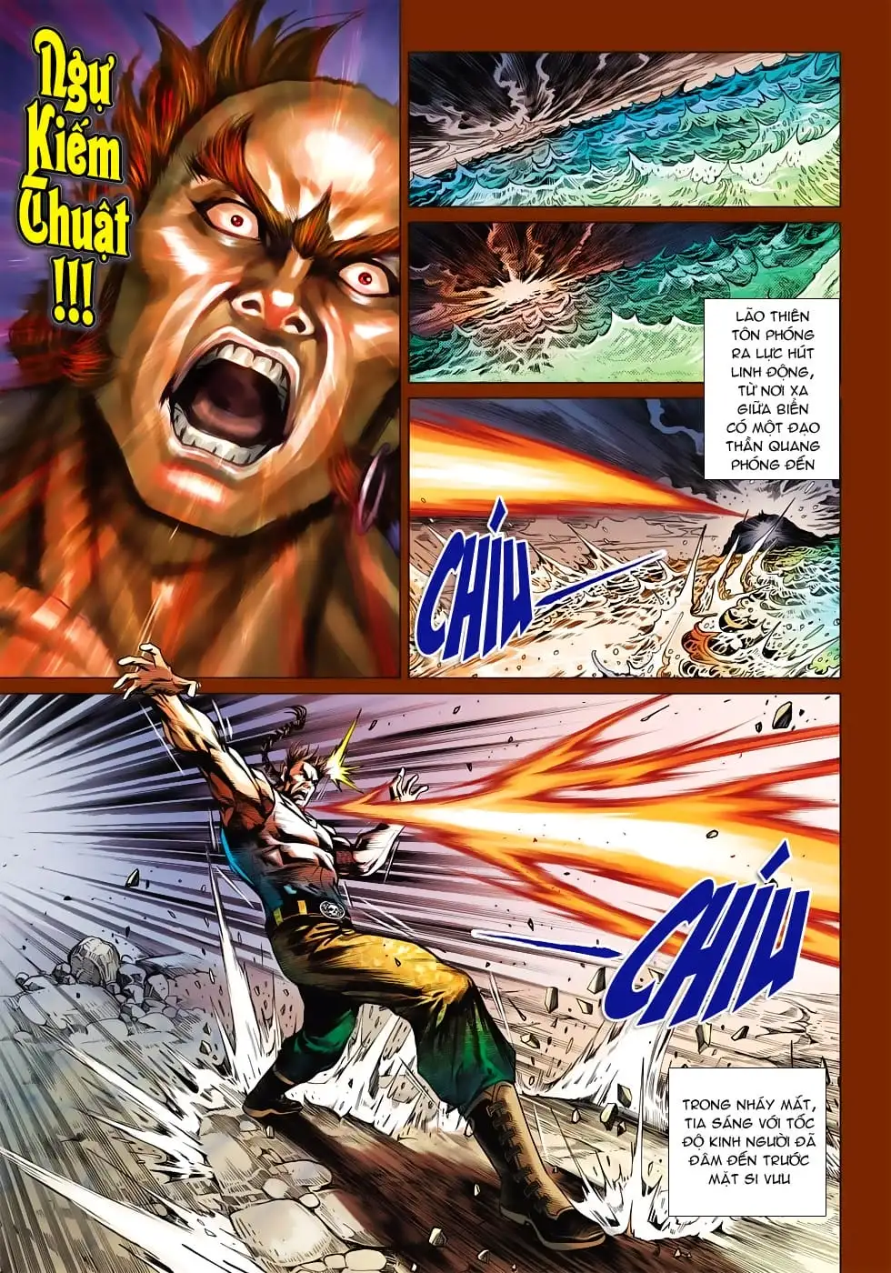 Chapter 945 - Image 6