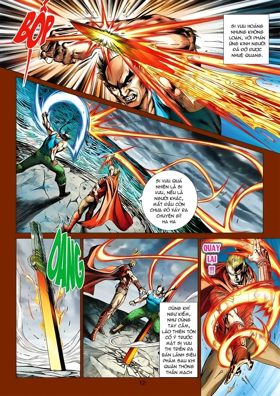 Chapter 945 - Image 7