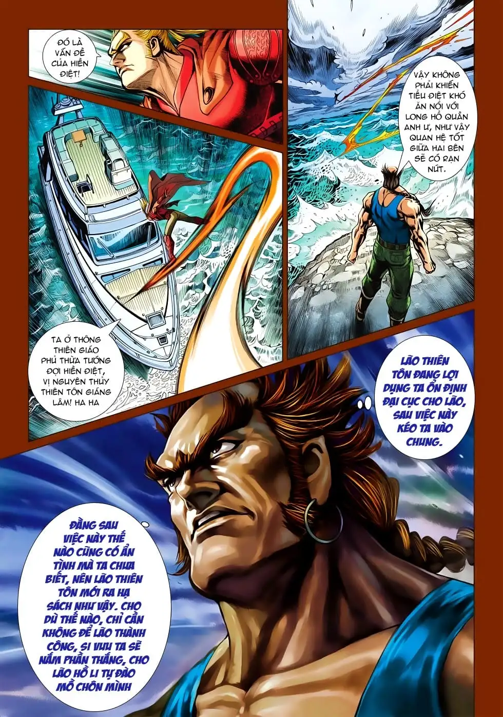 Chapter 945 - Image 10