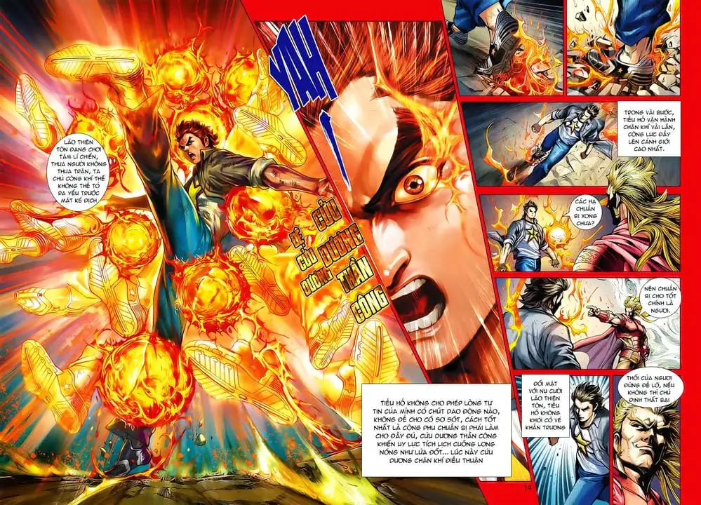 Chapter 948 - Image 11