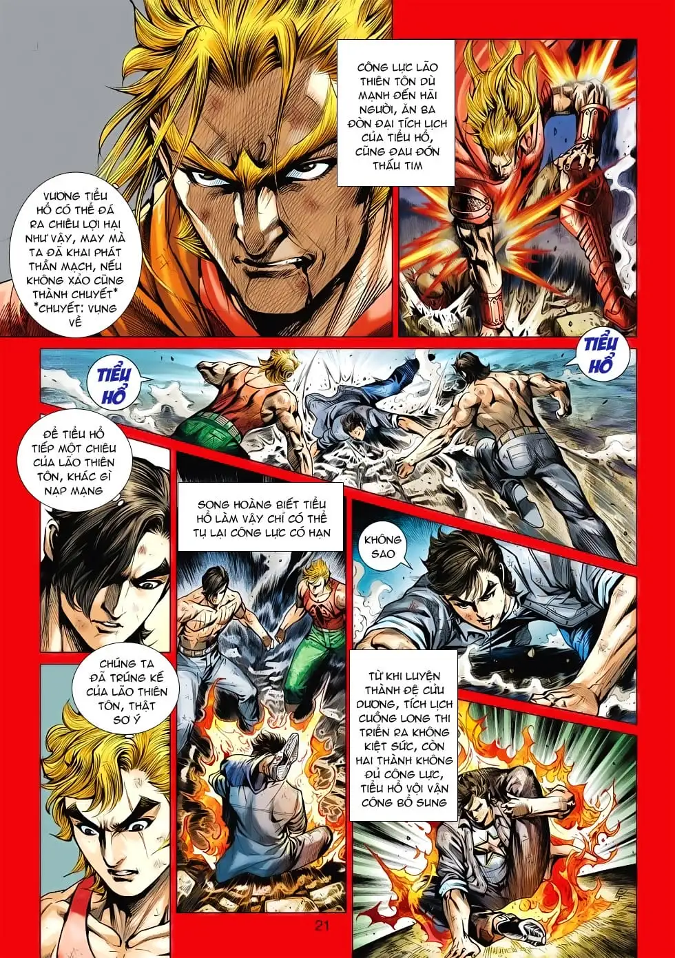 Chapter 948 - Image 17