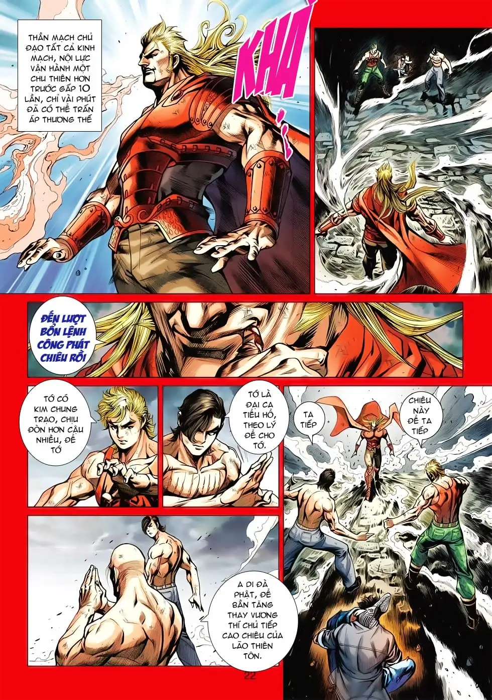 Chapter 948 - Image 18