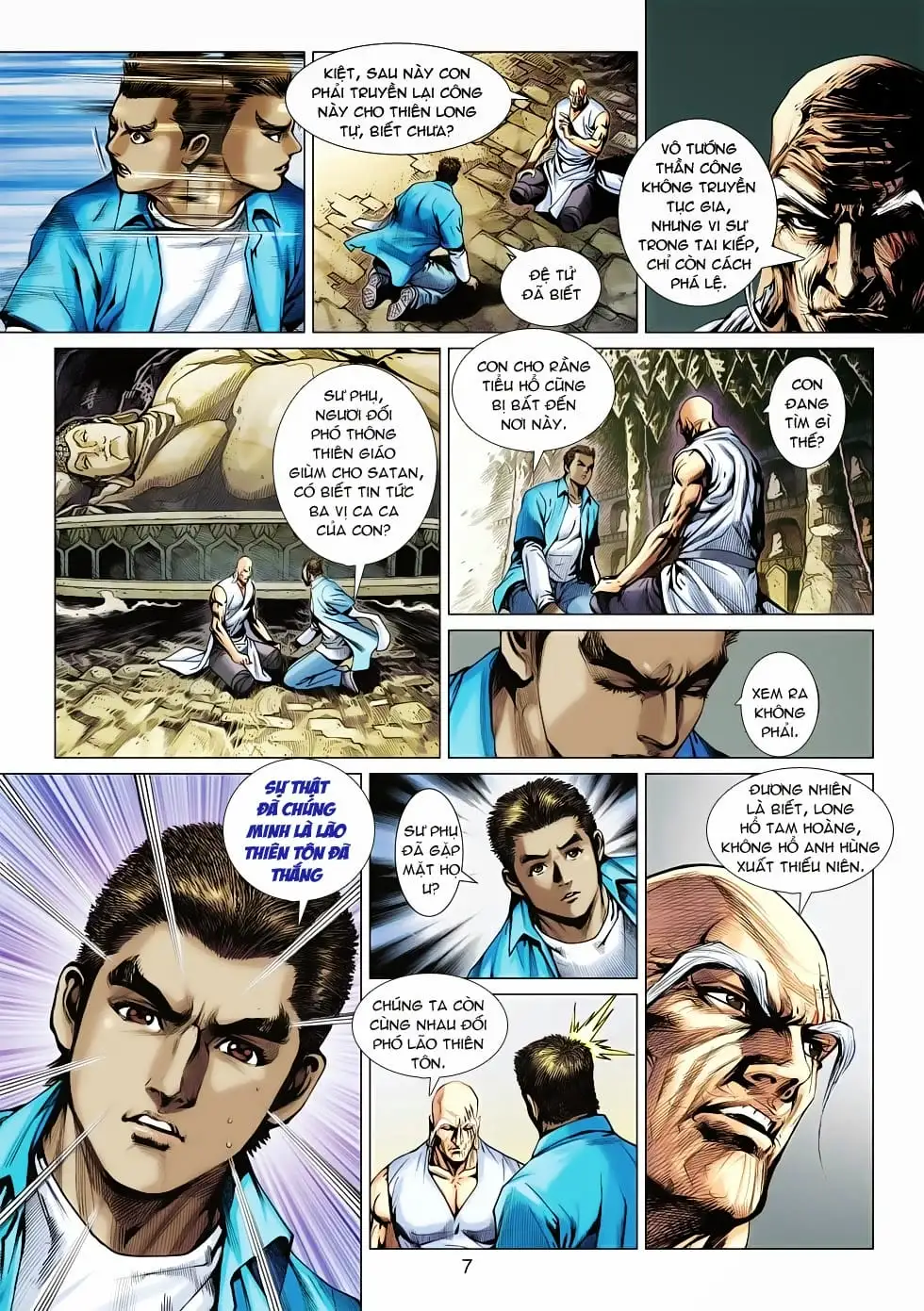 Chapter 948 - Image 4