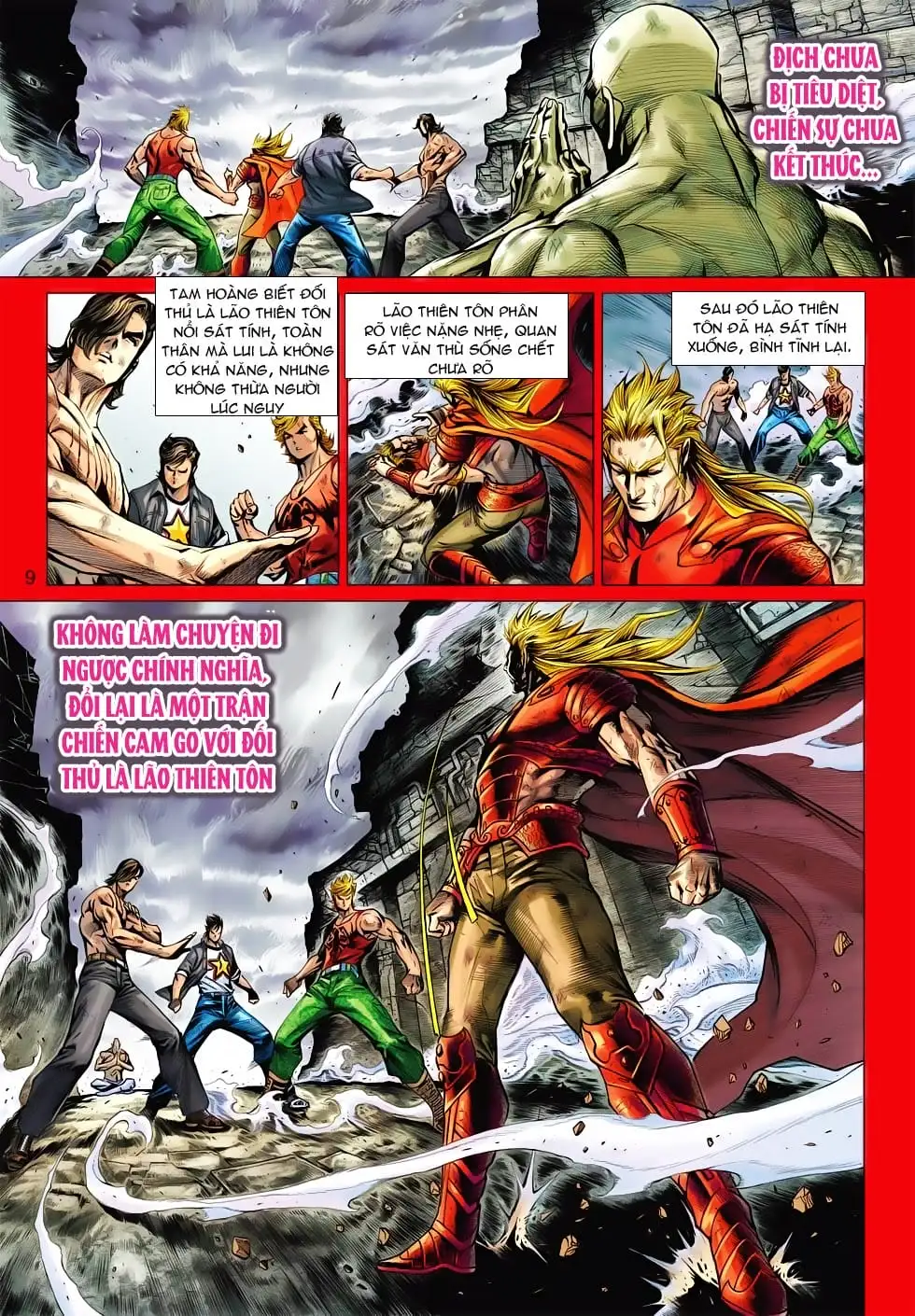 Chapter 948 - Image 6