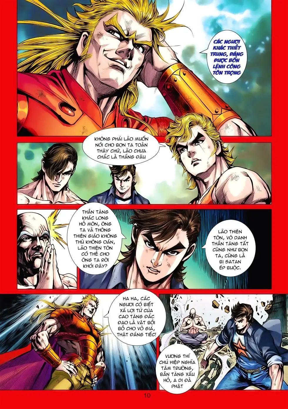 Chapter 948 - Image 7