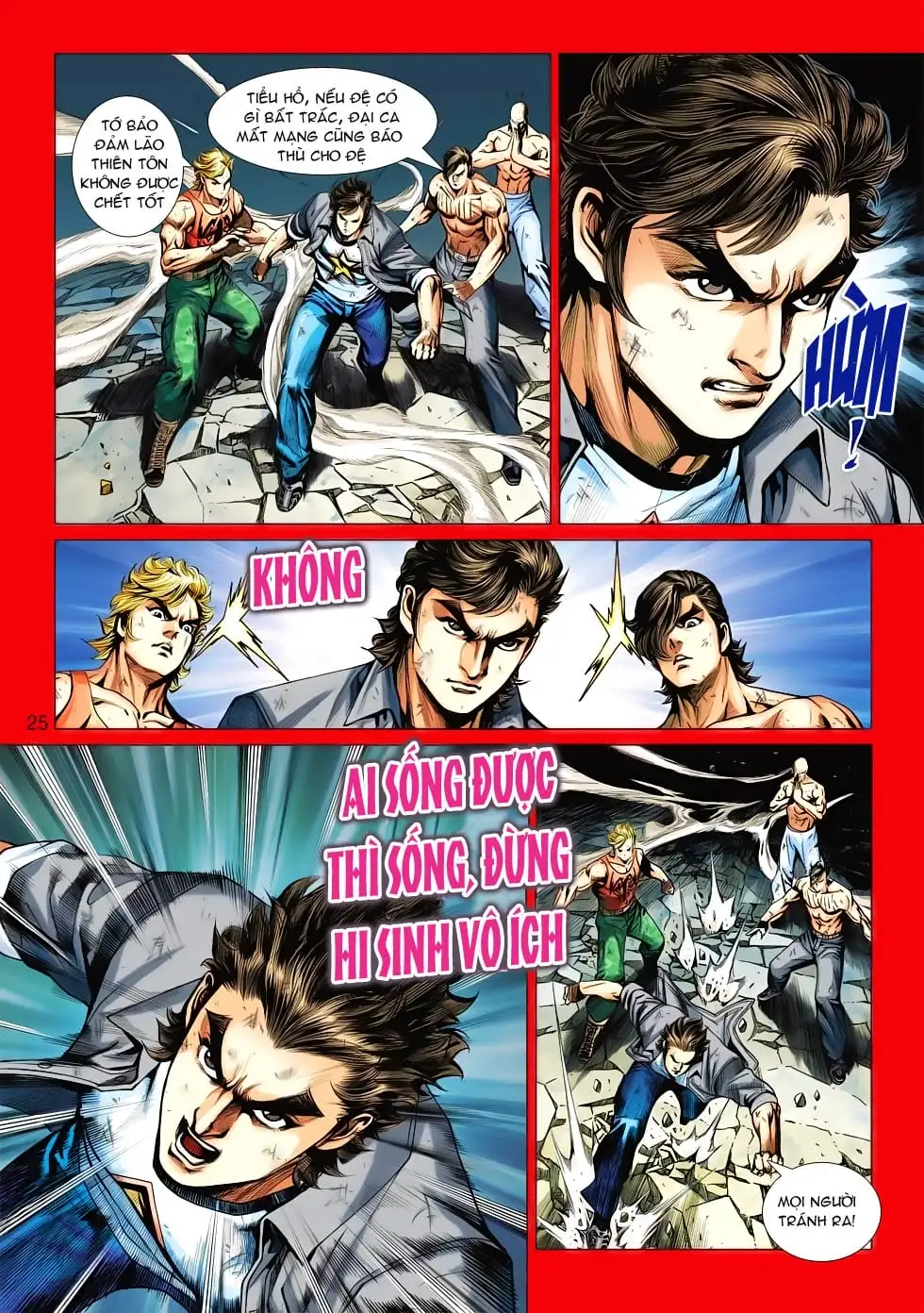 Chapter 949 - Image 1