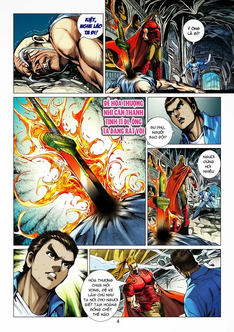 Chapter 949 - Image 12