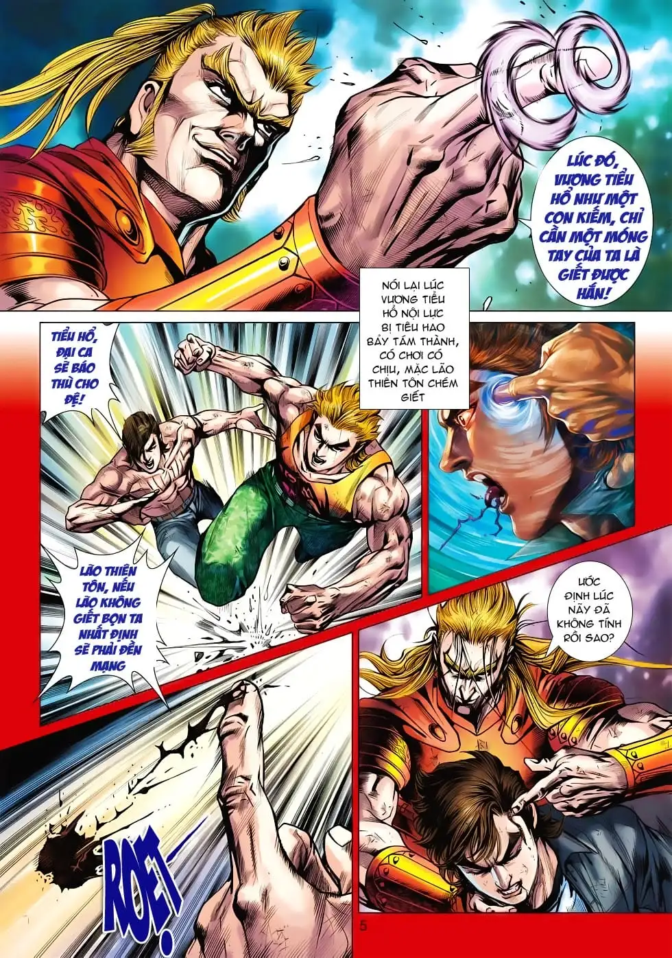 Chapter 949 - Image 13