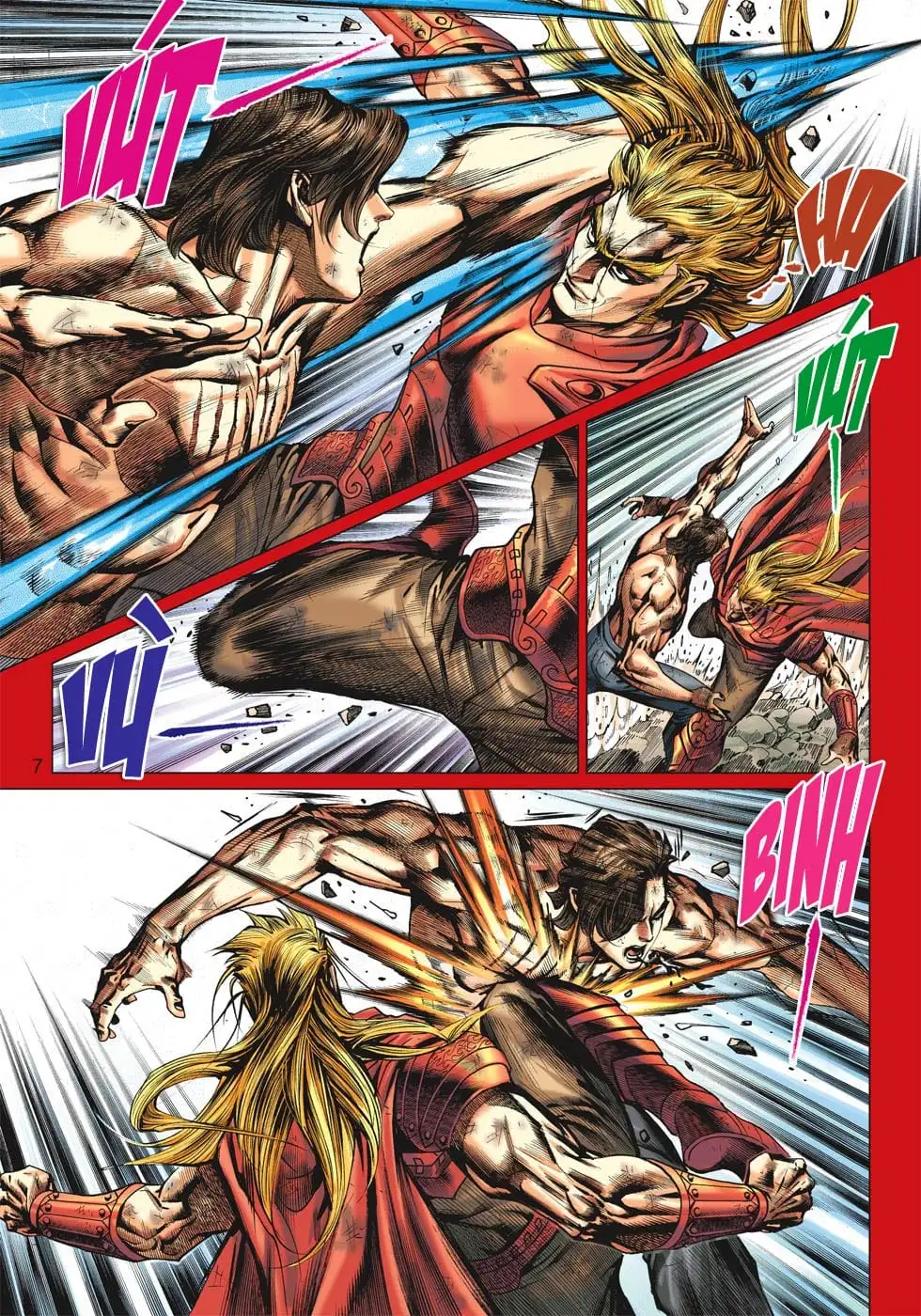 Chapter 949 - Image 15