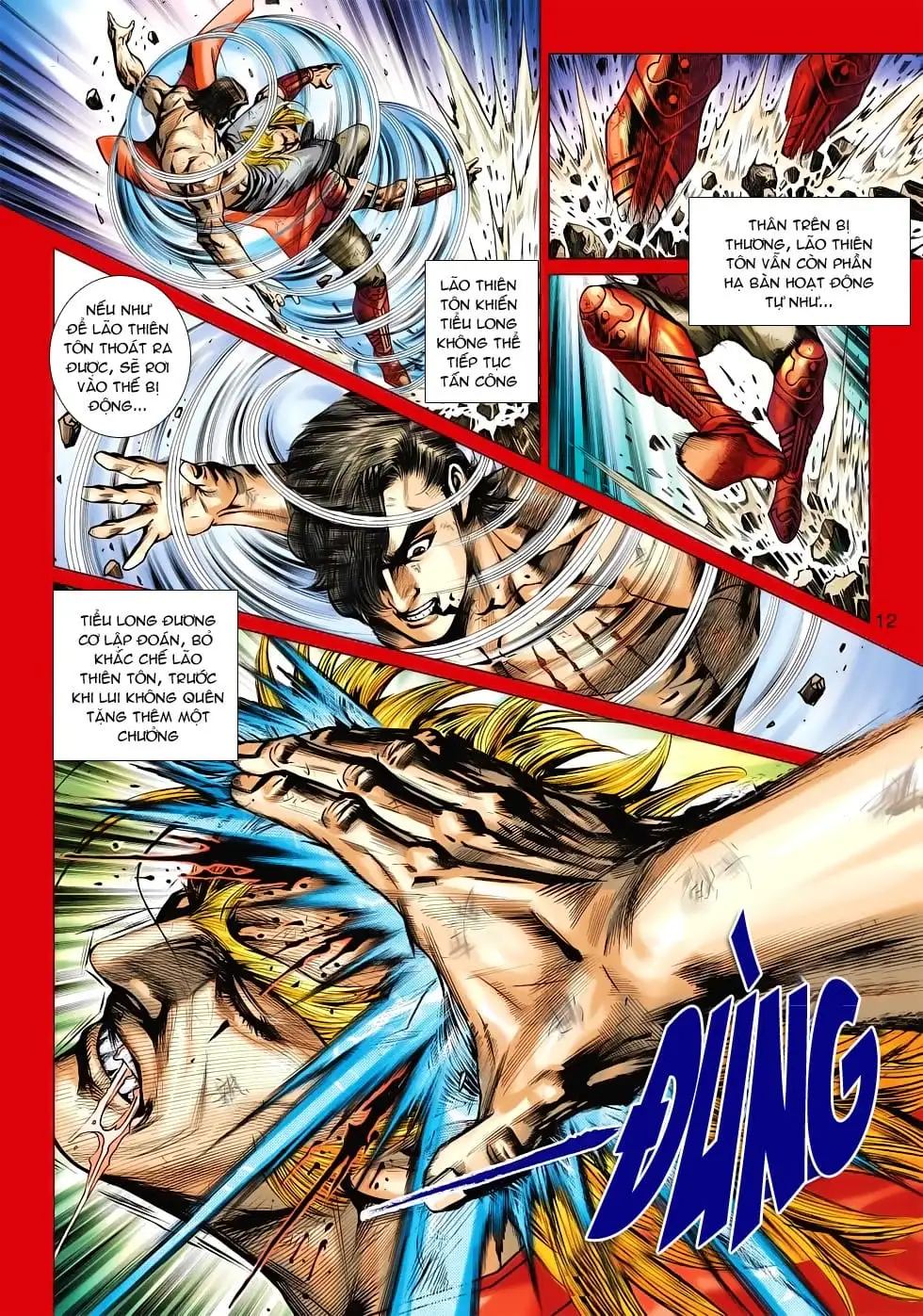 Chapter 949 - Image 19