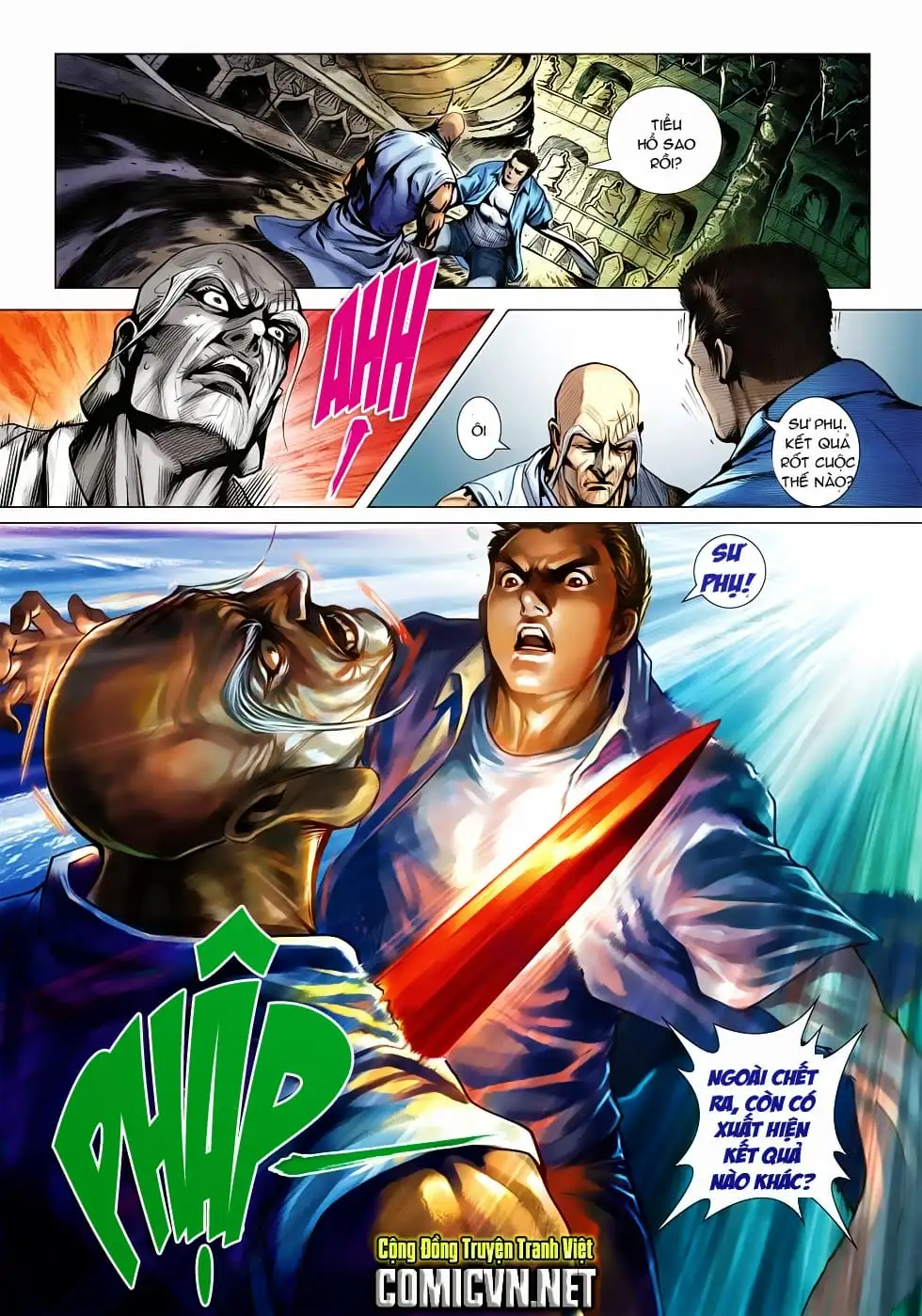 Chapter 949 - Image 7