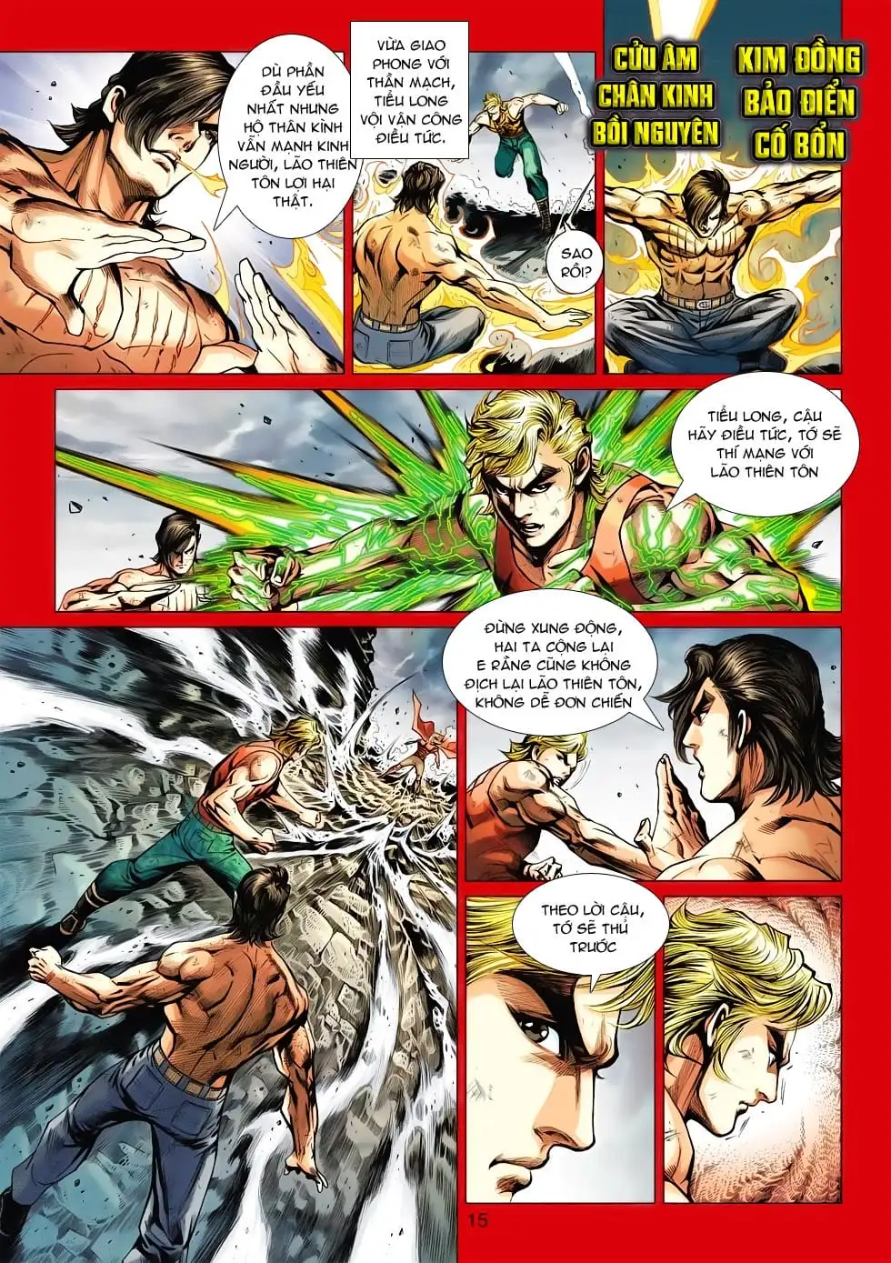Chapter 950 - Image 2