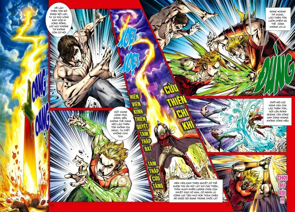 Chapter 950 - Image 11