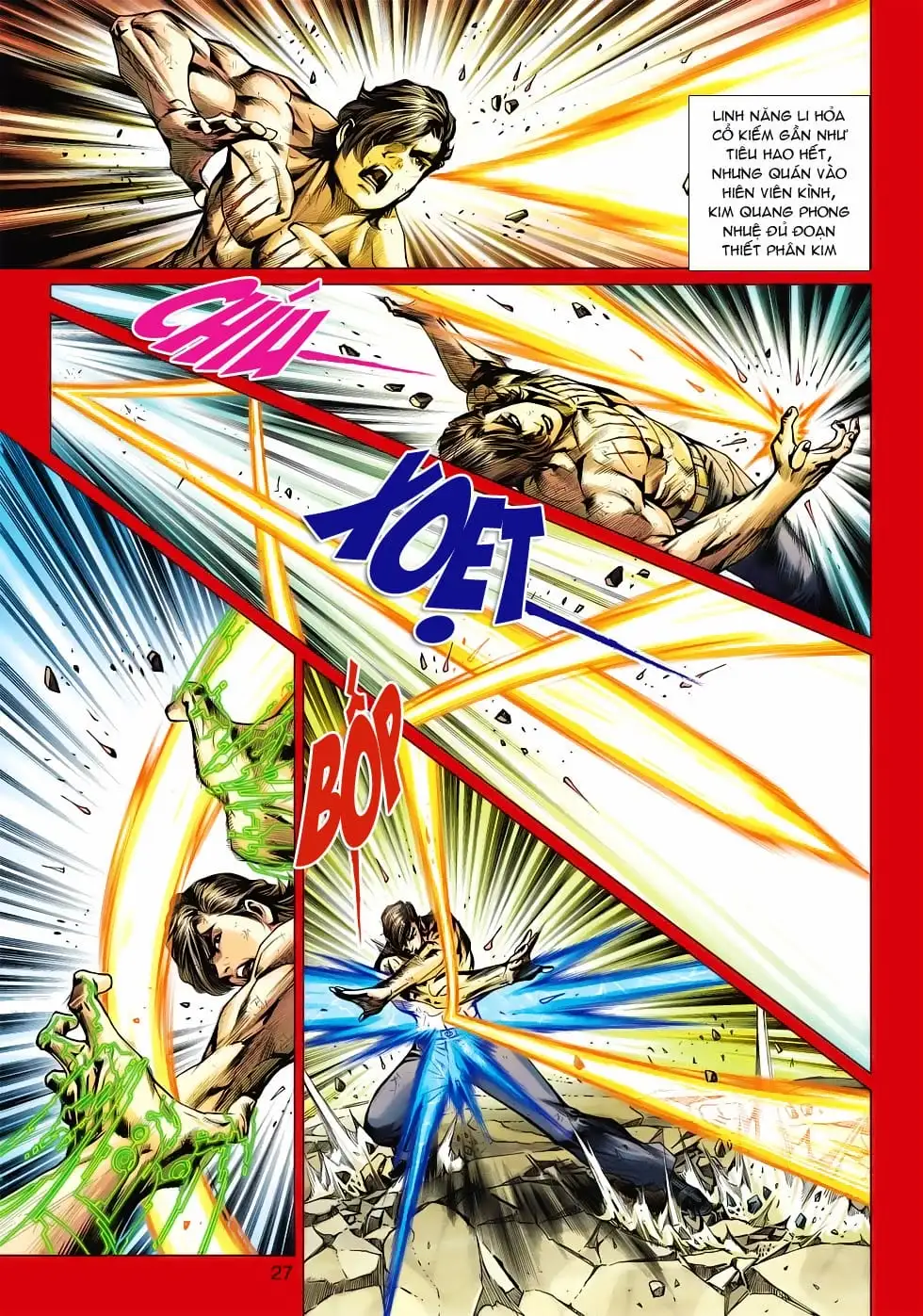 Chapter 950 - Image 13