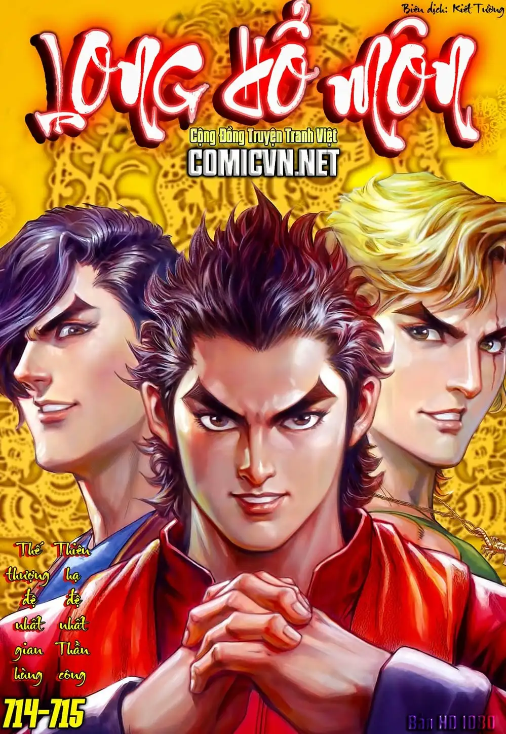 Chapter 950 - Image 20