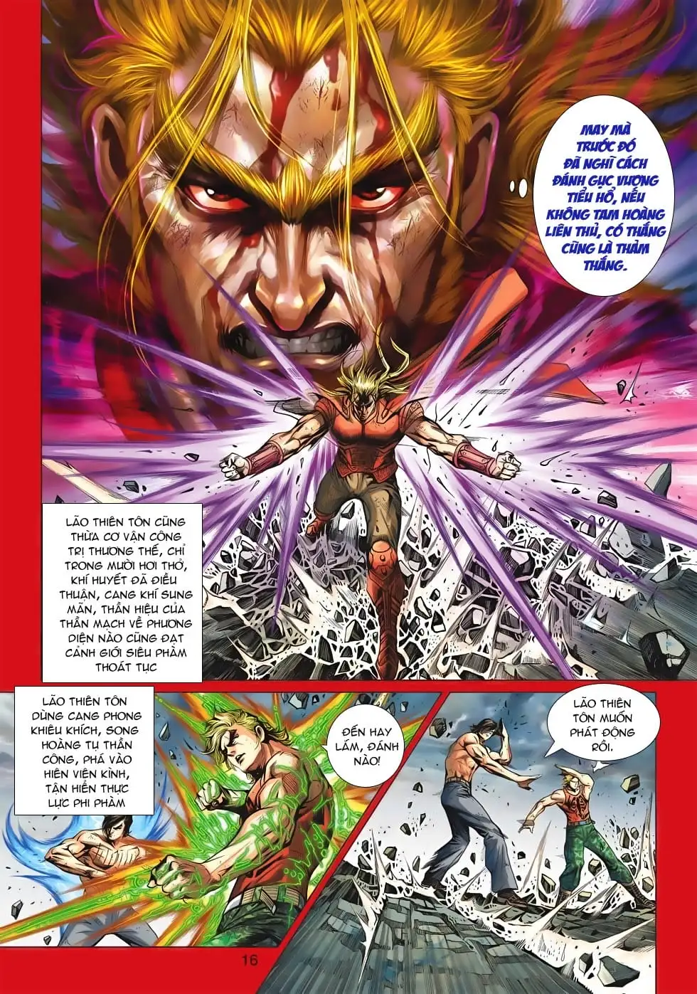 Chapter 950 - Image 3