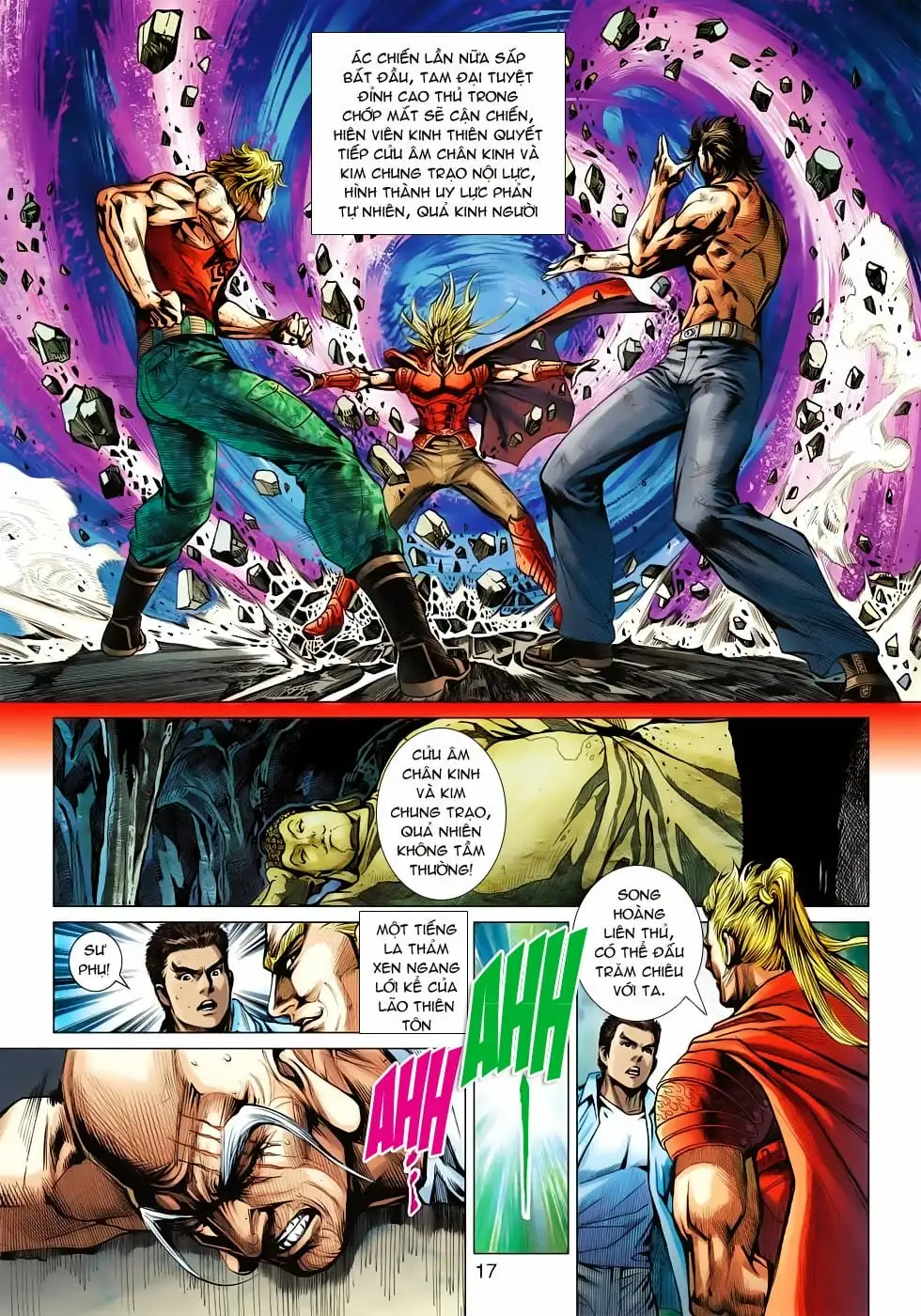 Chapter 950 - Image 4