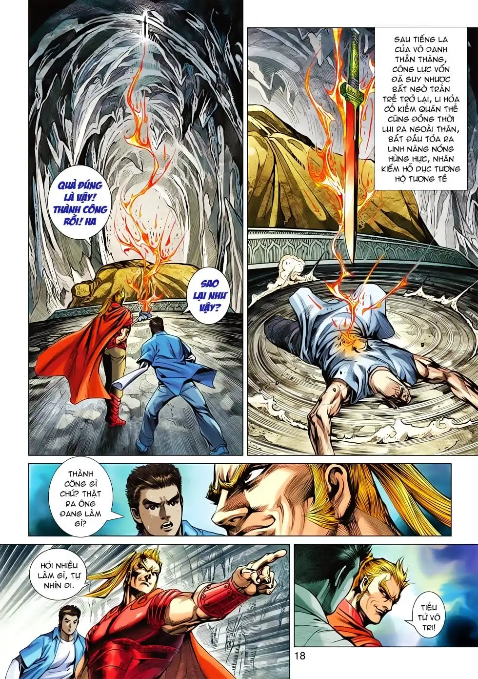 Chapter 950 - Image 5