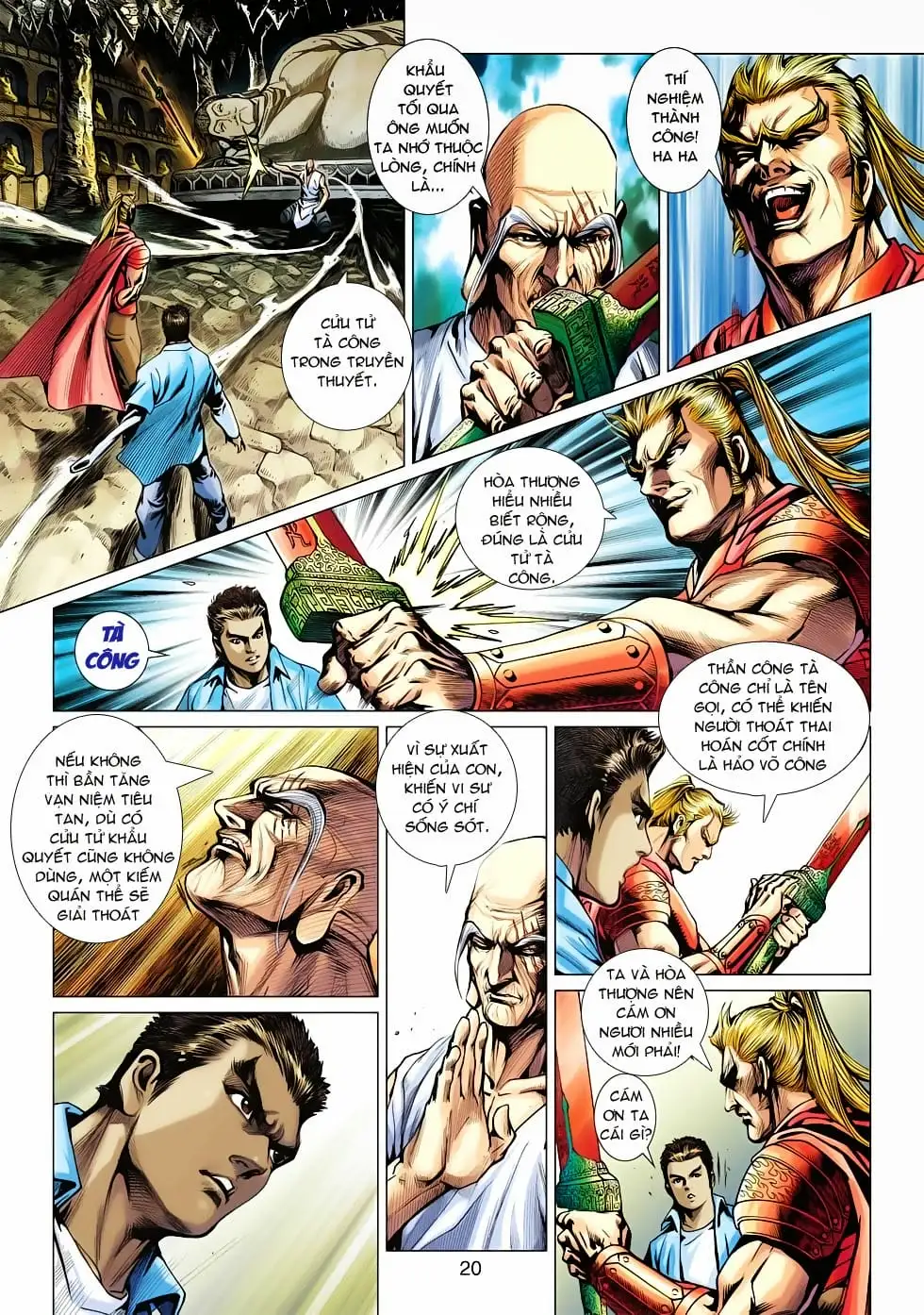 Chapter 950 - Image 7
