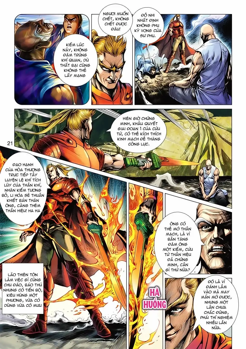 Chapter 950 - Image 8
