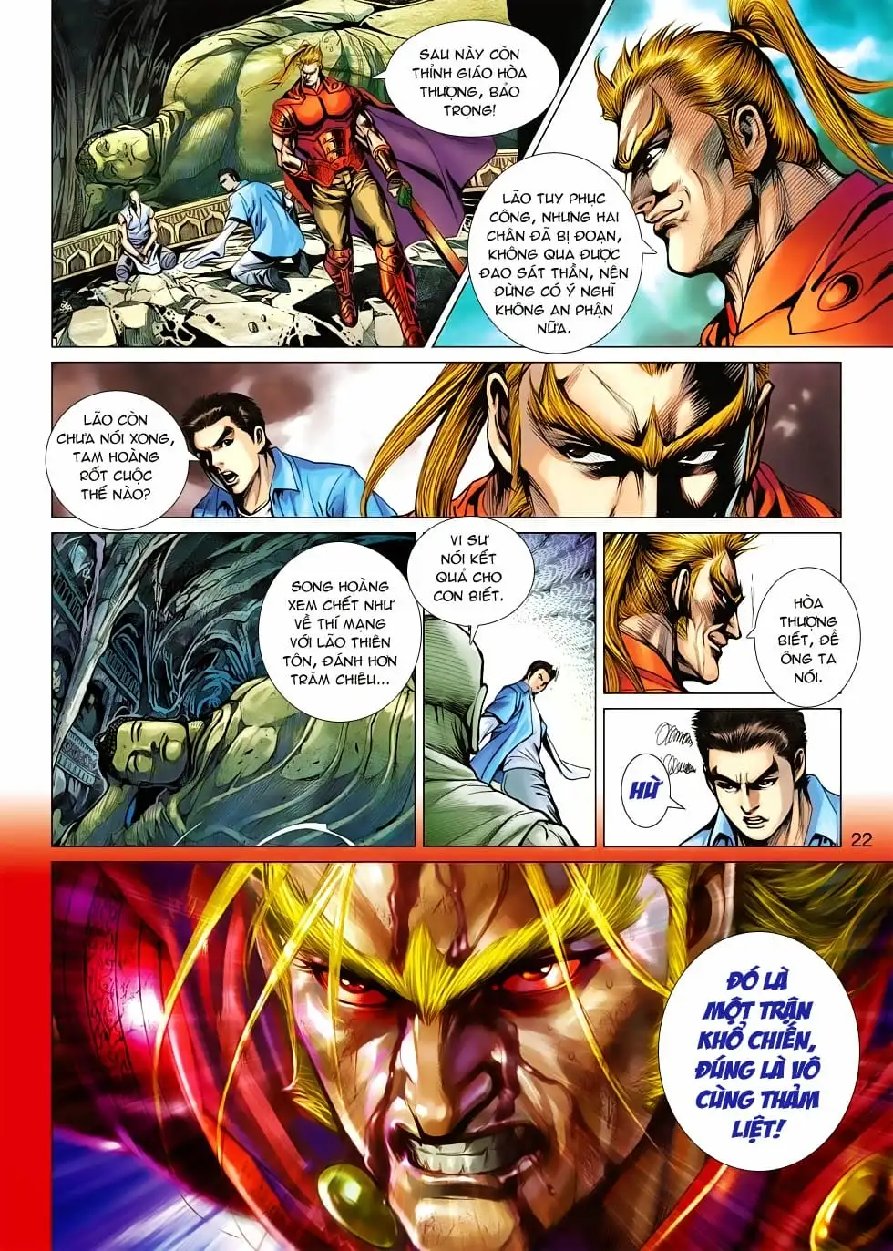 Chapter 950 - Image 9