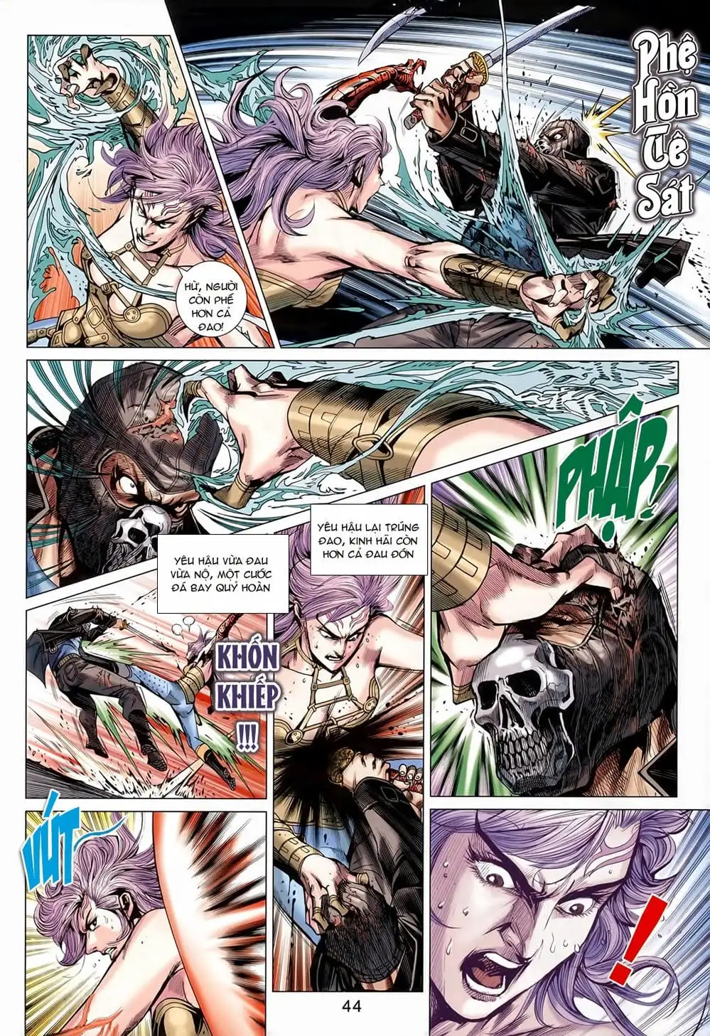 Chapter 951 - Image 7