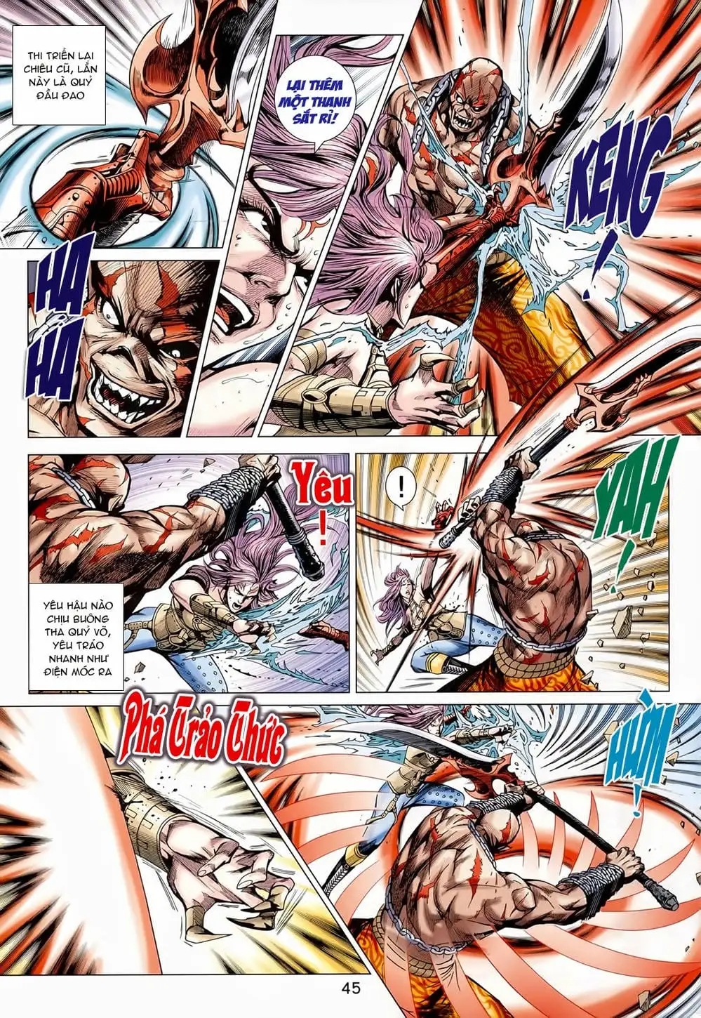Chapter 951 - Image 8