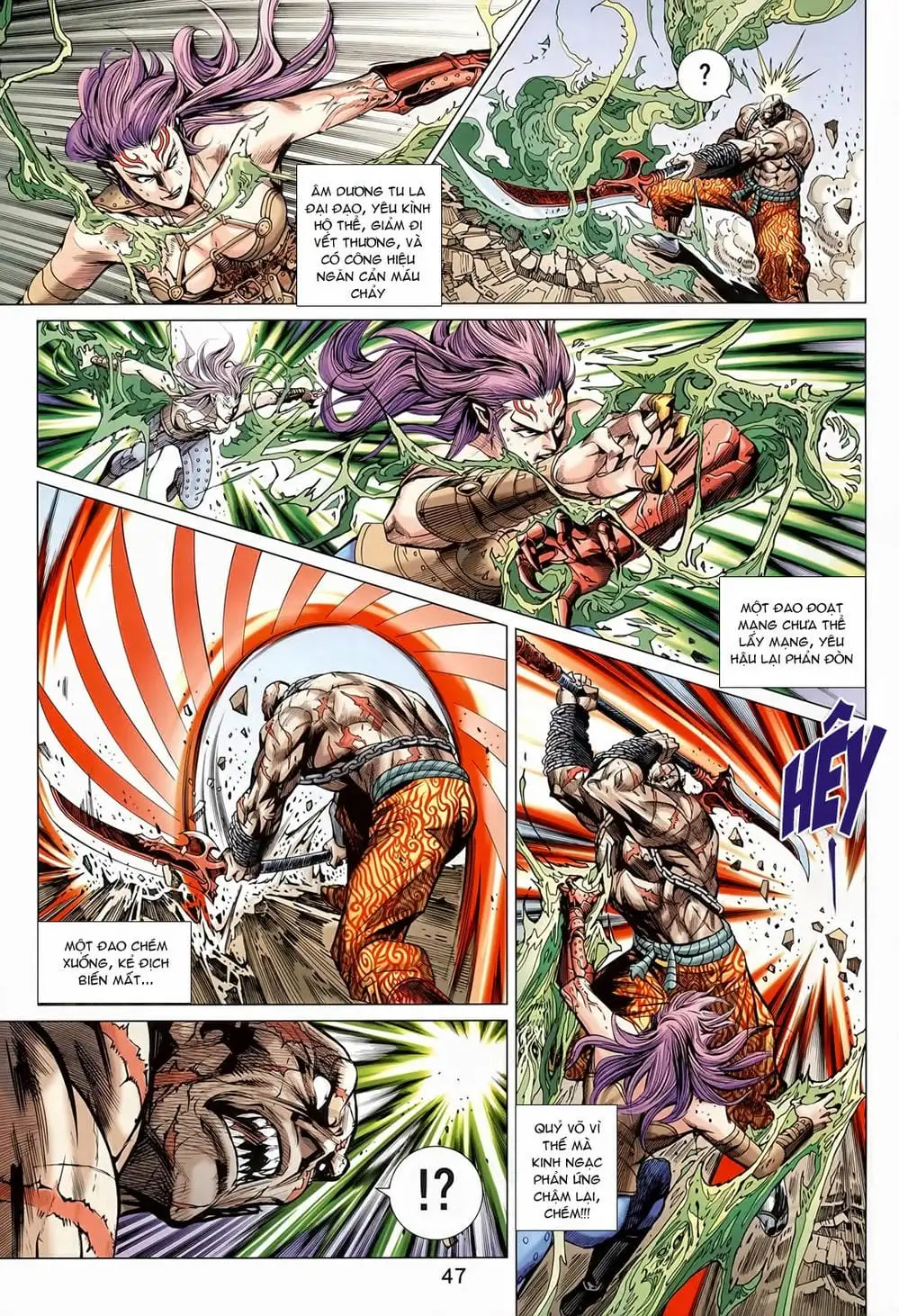 Chapter 951 - Image 10