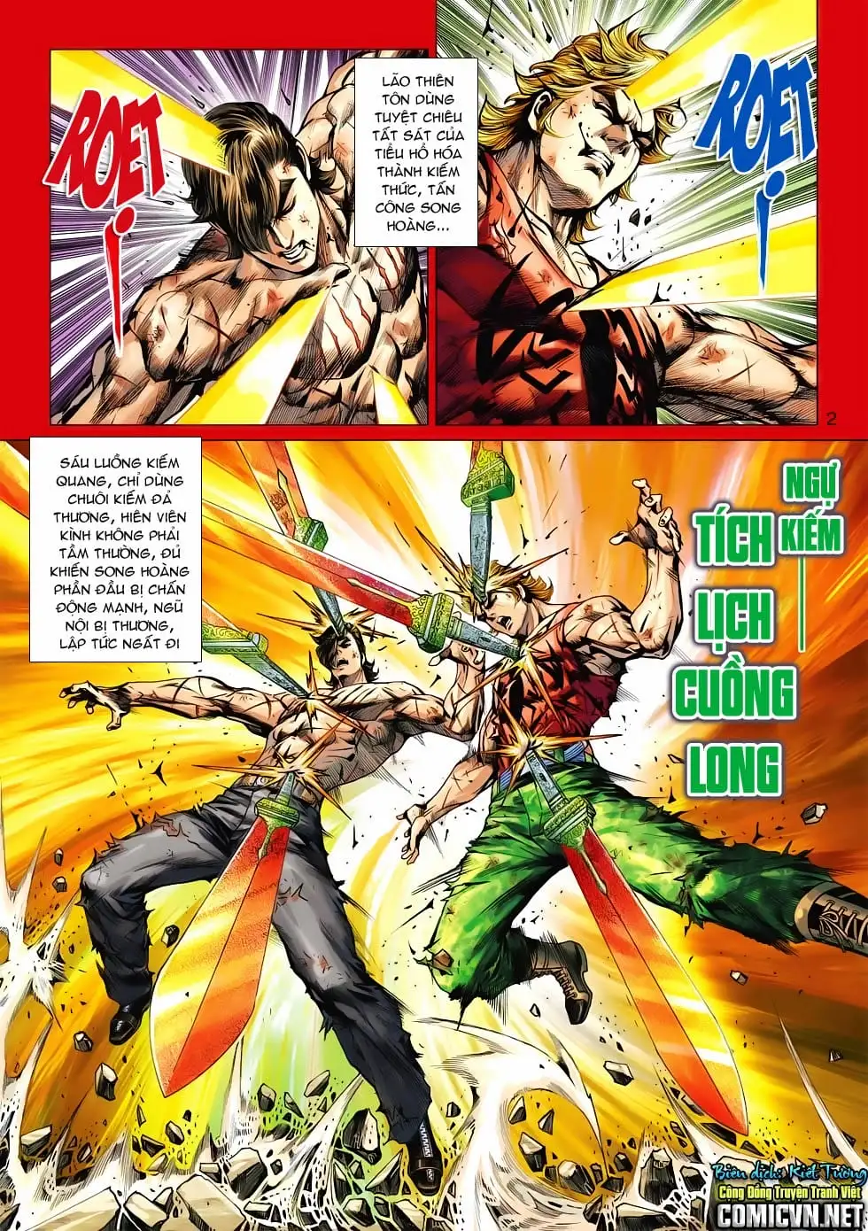 Chapter 952 - Image 12
