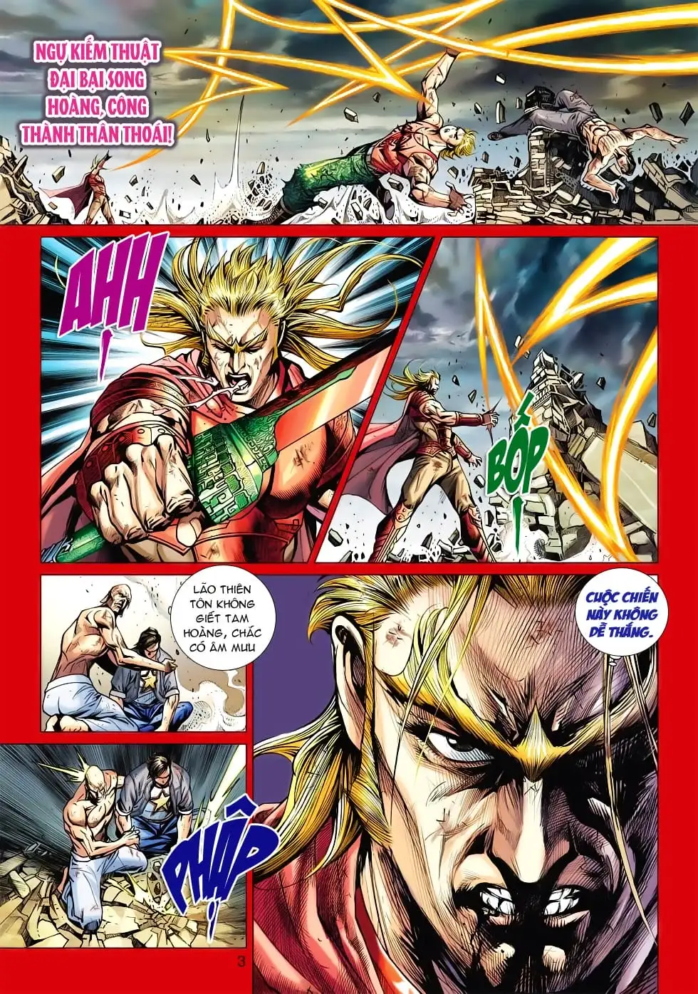 Chapter 952 - Image 13