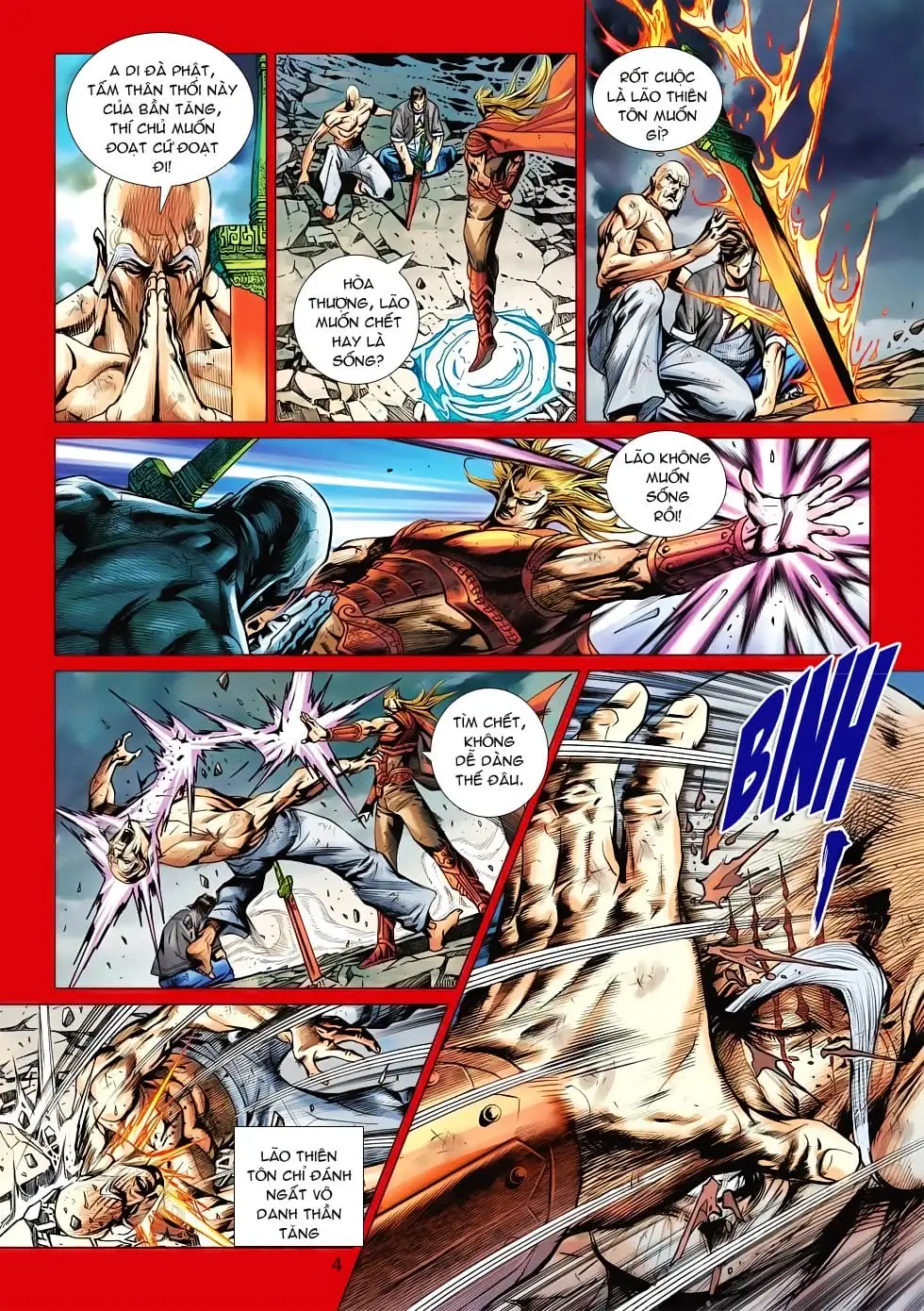 Chapter 952 - Image 14