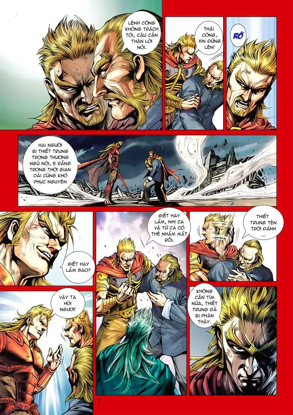 Chapter 952 - Image 17