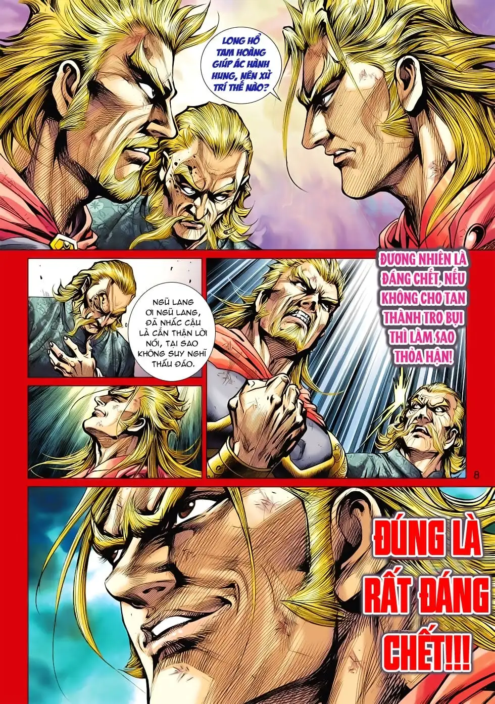 Chapter 952 - Image 18