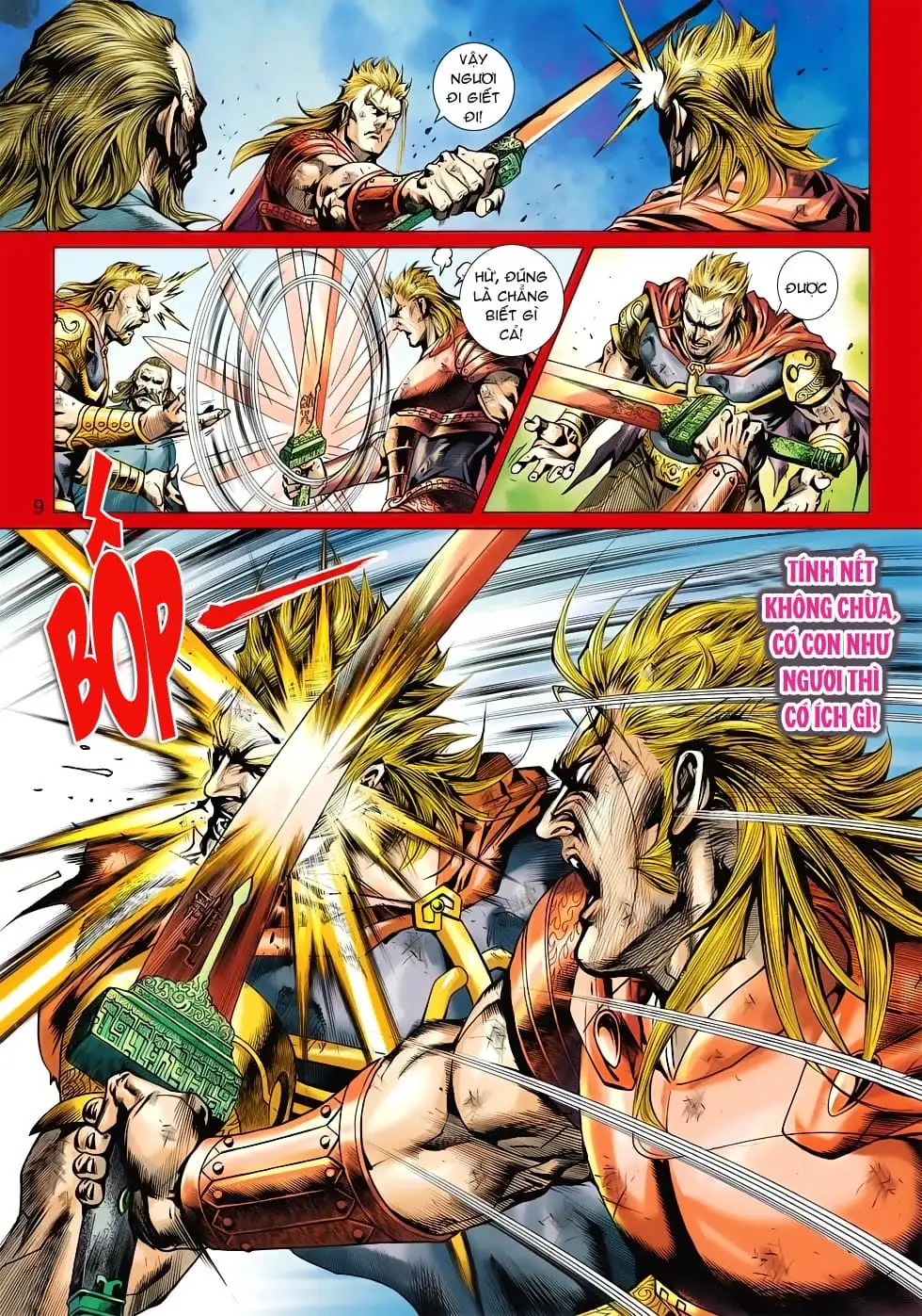 Chapter 952 - Image 19