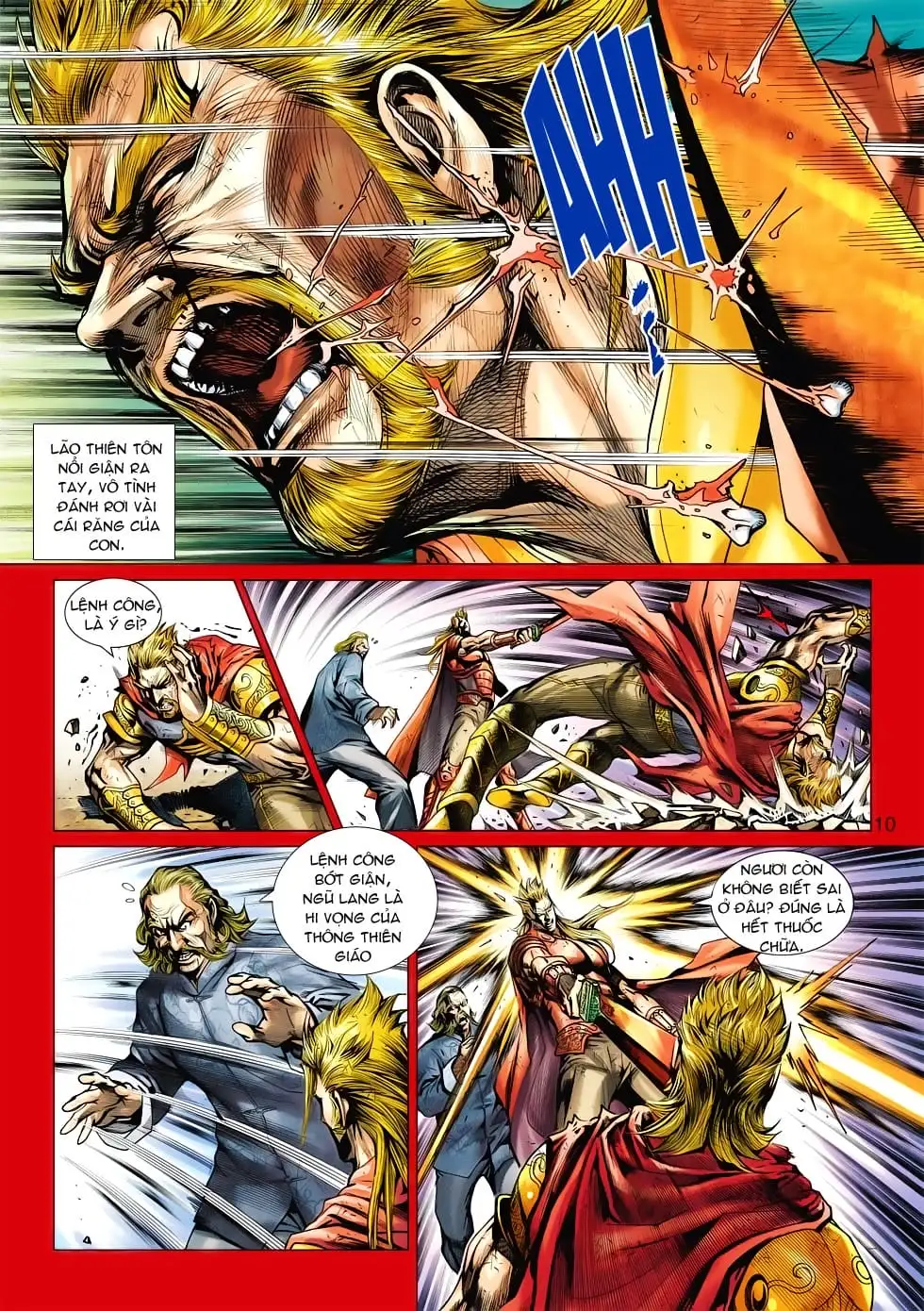 Chapter 952 - Image 20