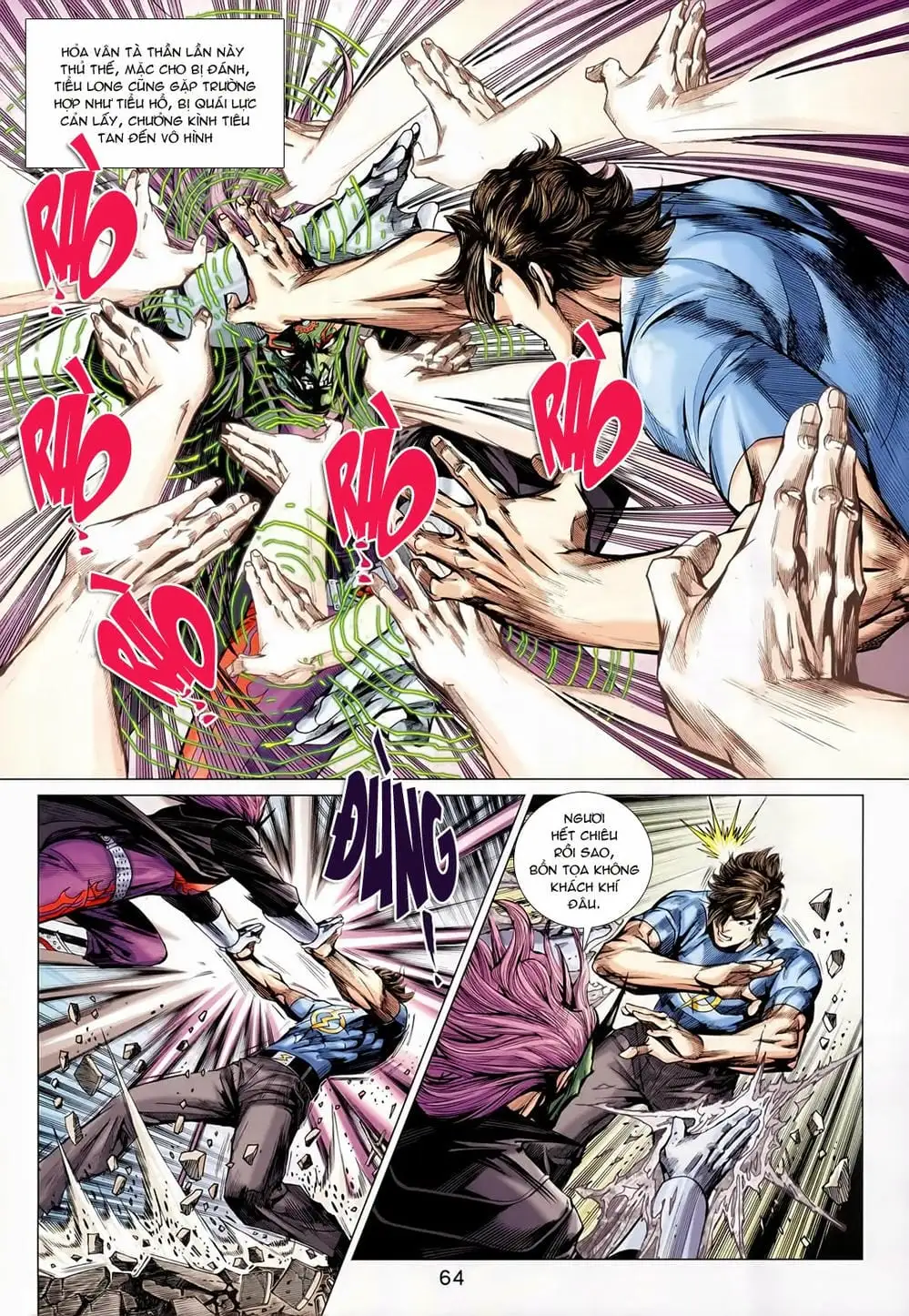 Chapter 952 - Image 7