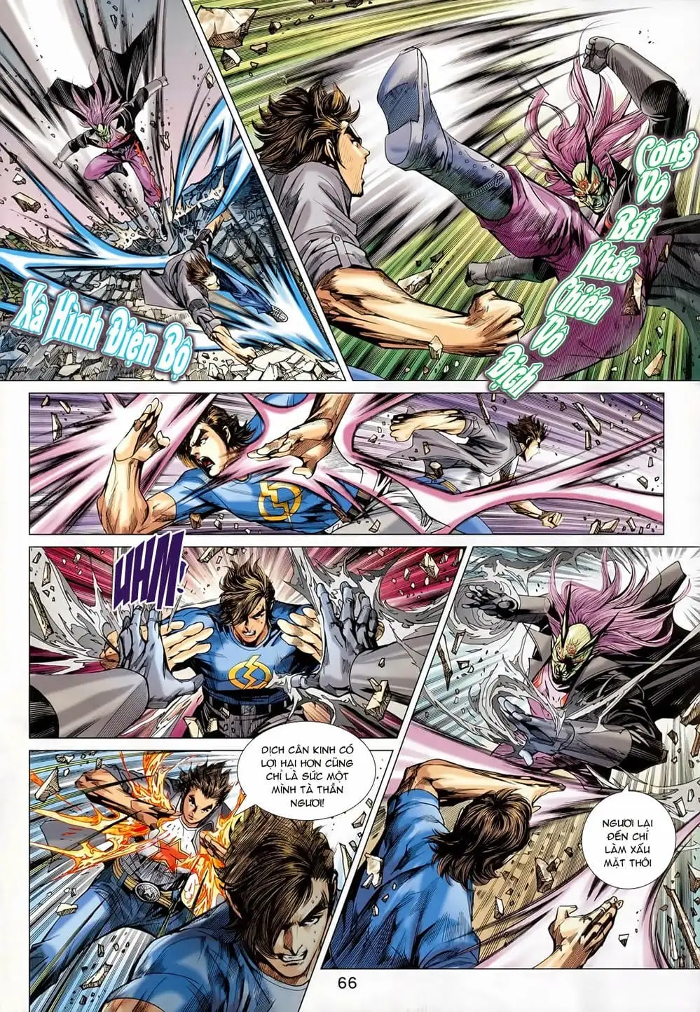 Chapter 952 - Image 9