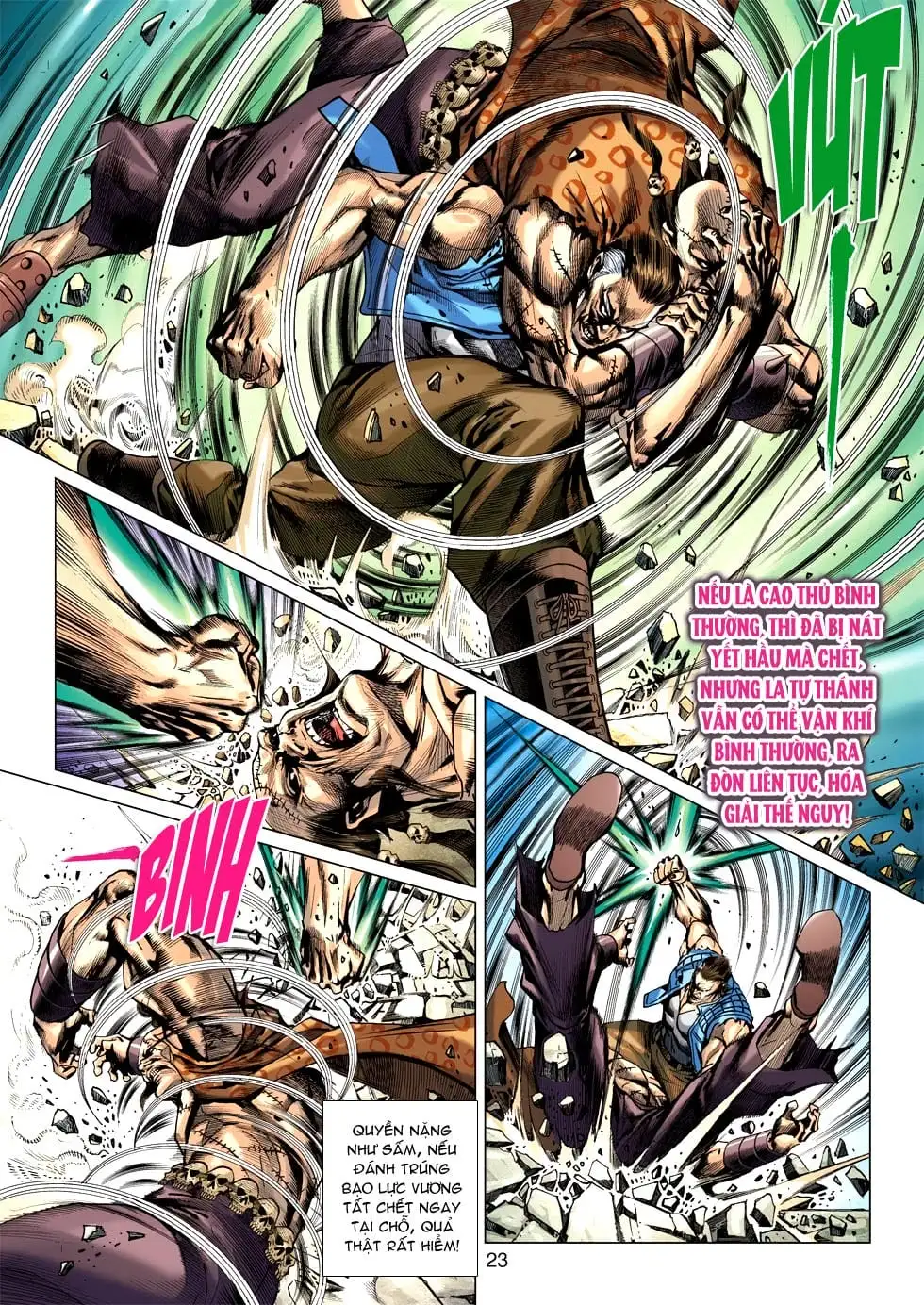 Chapter 953 - Image 13