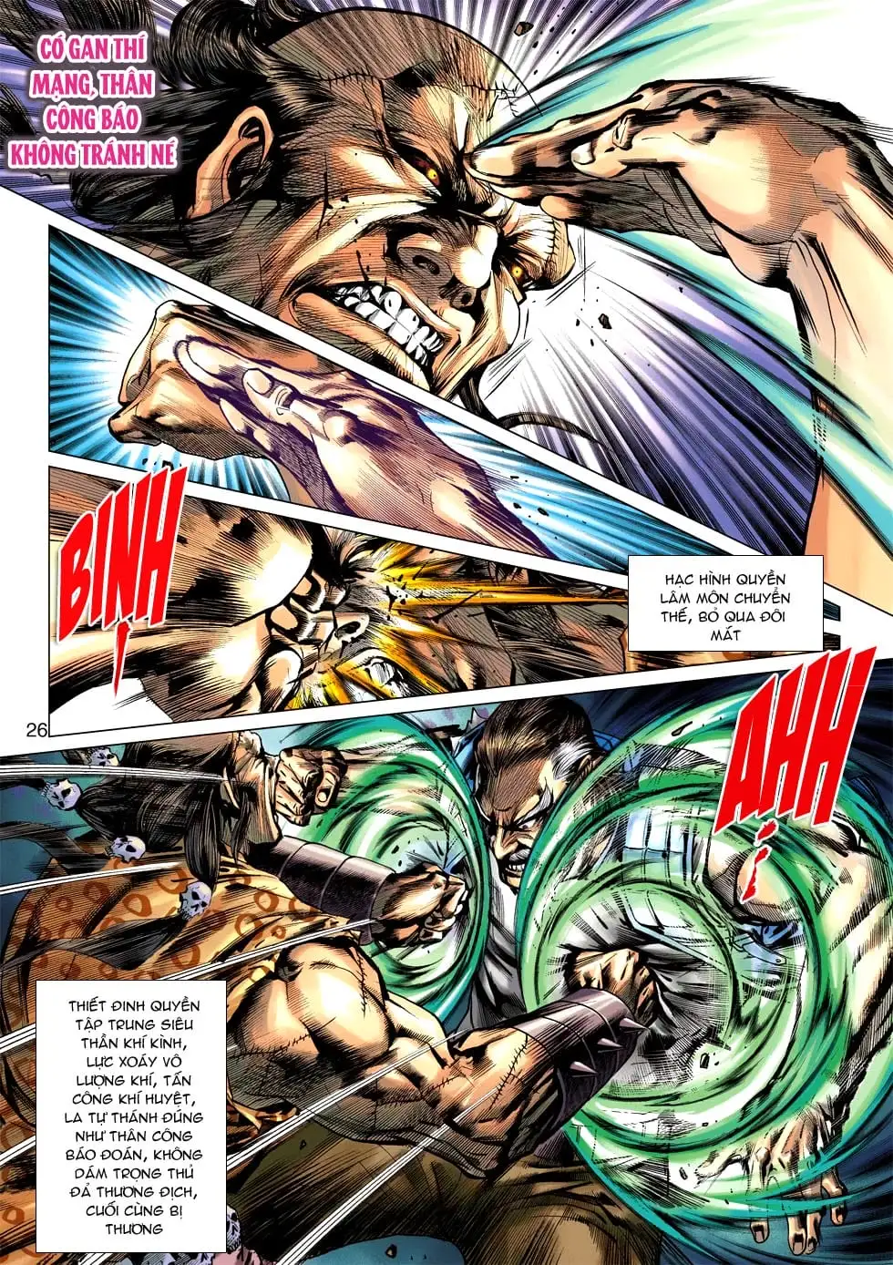 Chapter 953 - Image 15