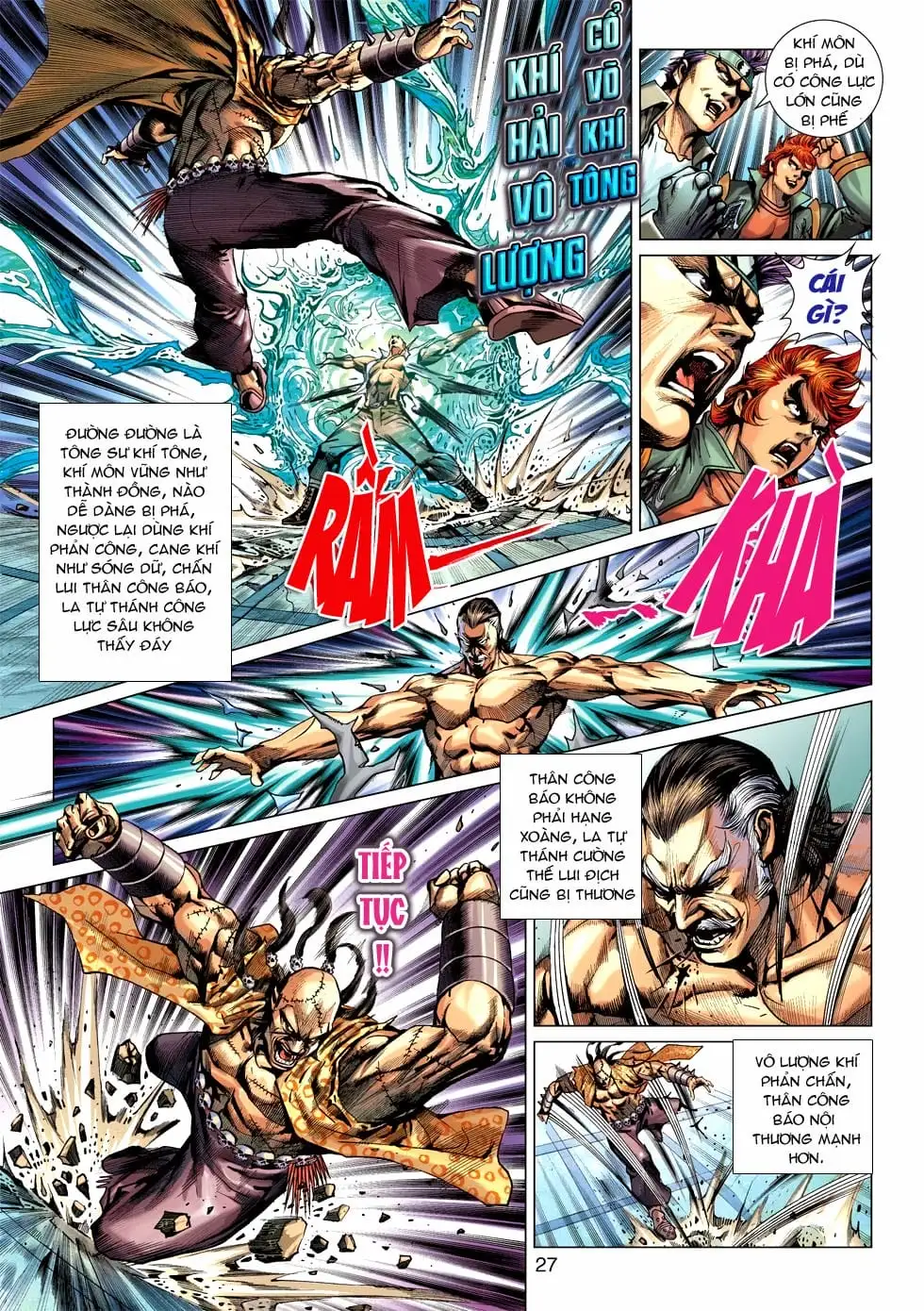 Chapter 953 - Image 16
