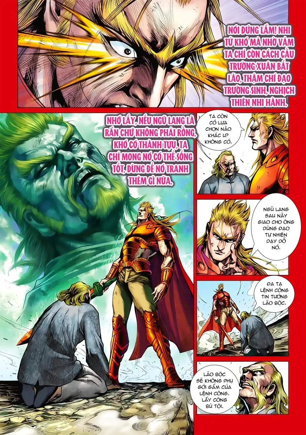 Chapter 953 - Image 3